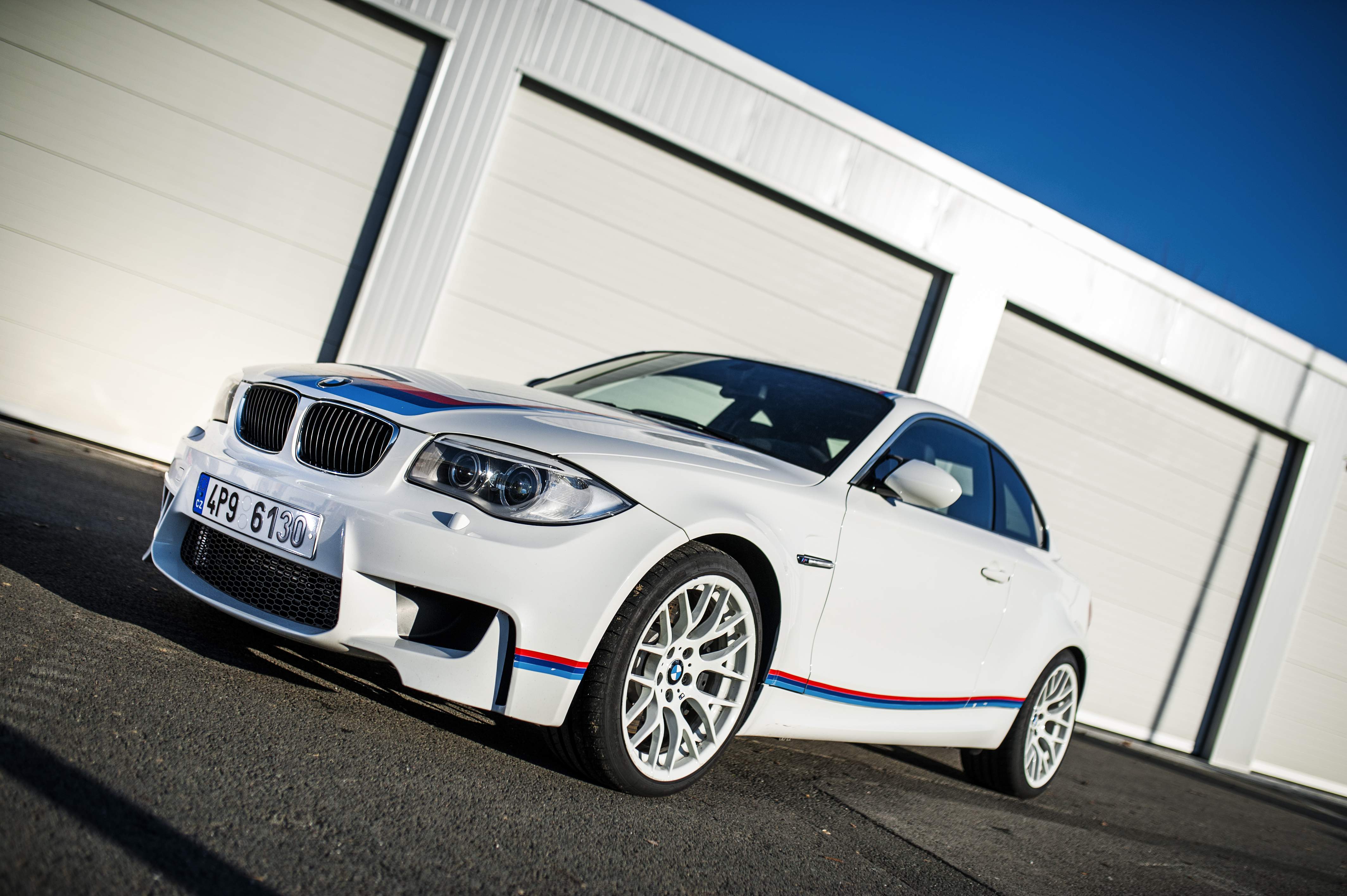BMW 1M Coupé