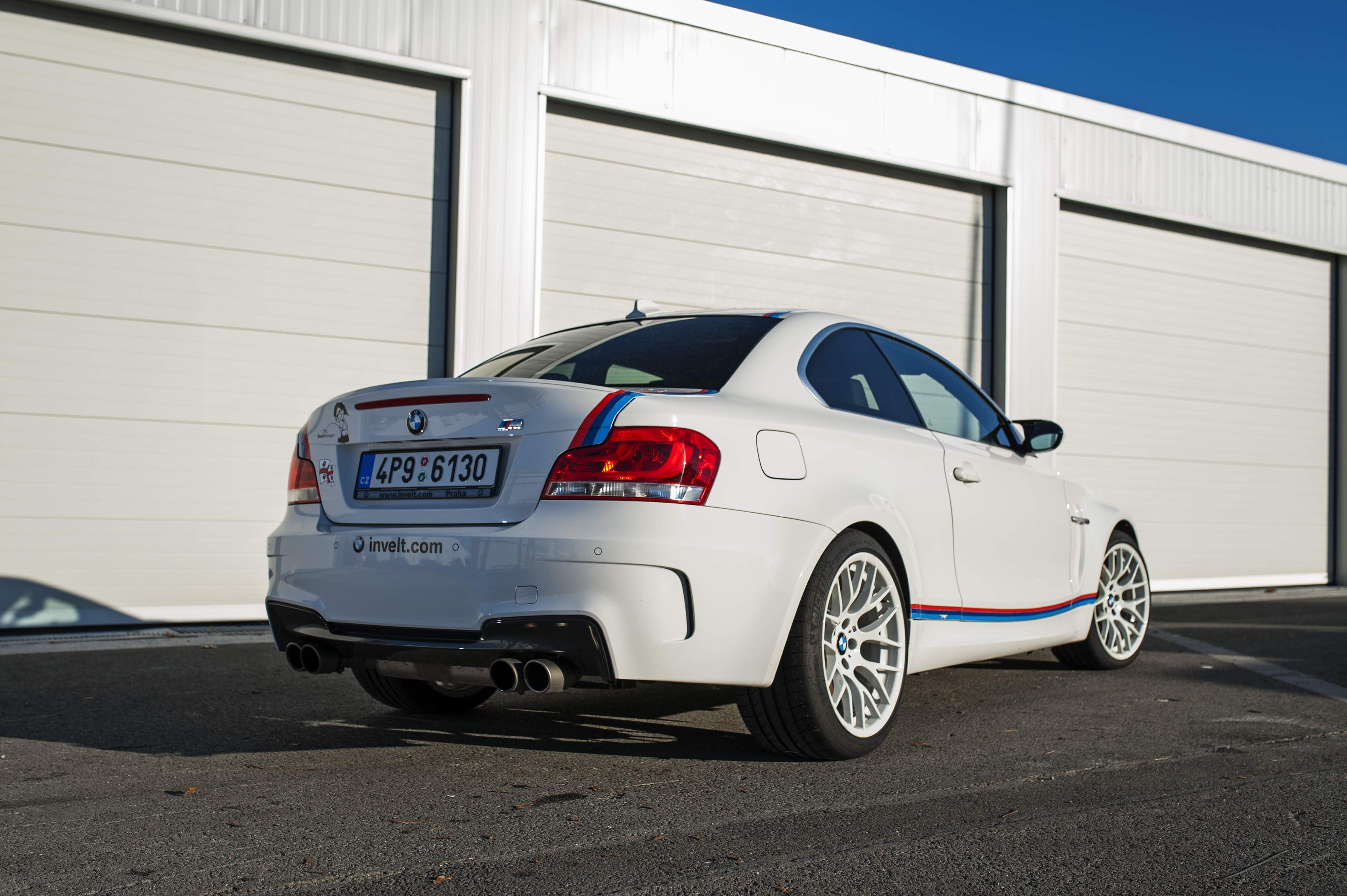 BMW 1M Coupé