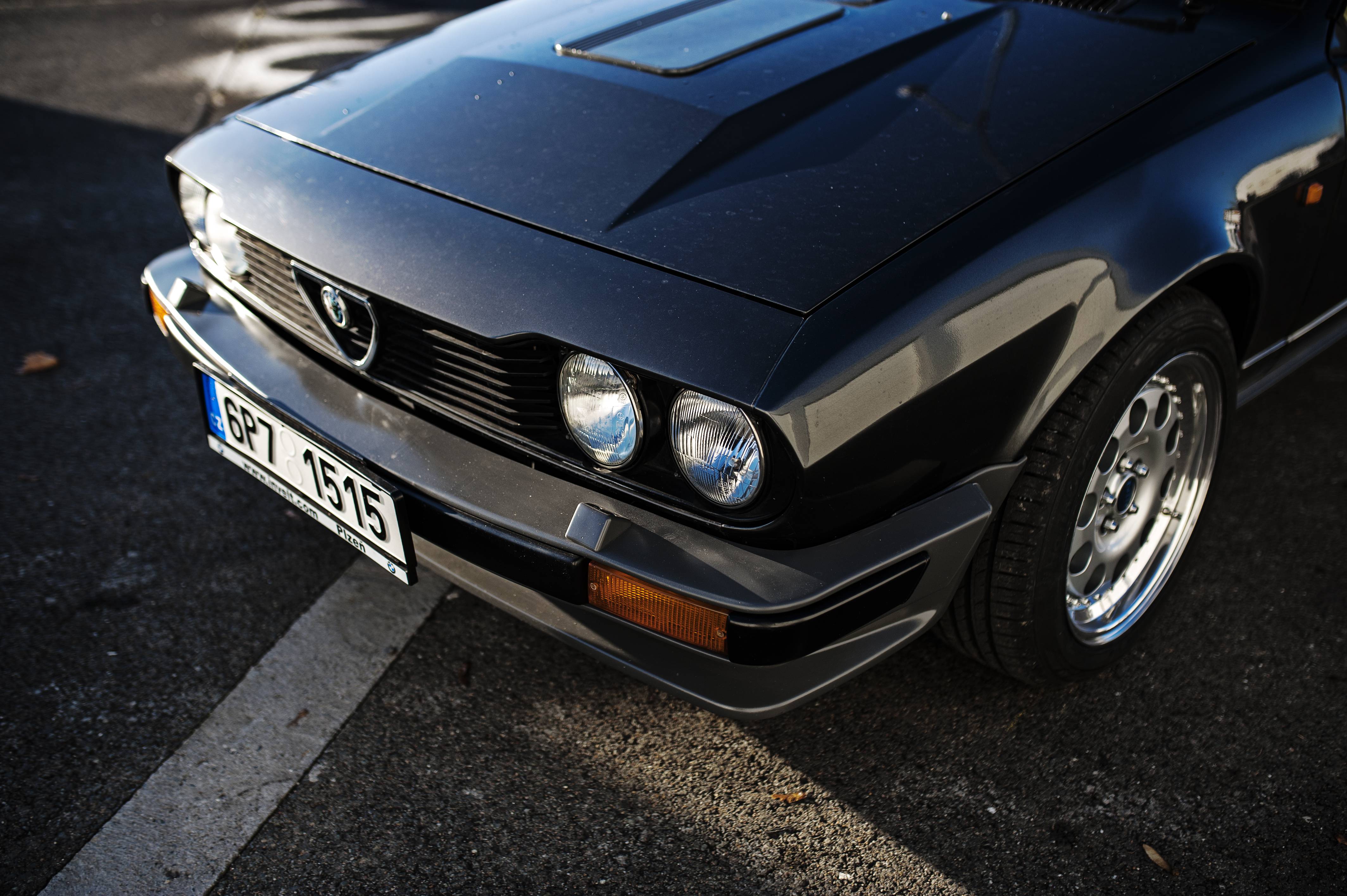 Alfa Romeo GTV6