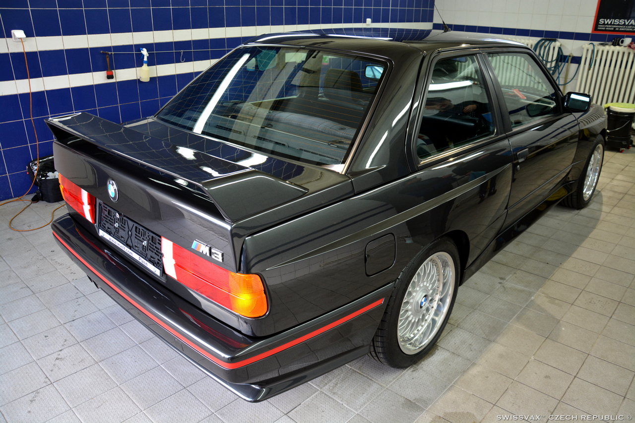 BMW M3 (E30)