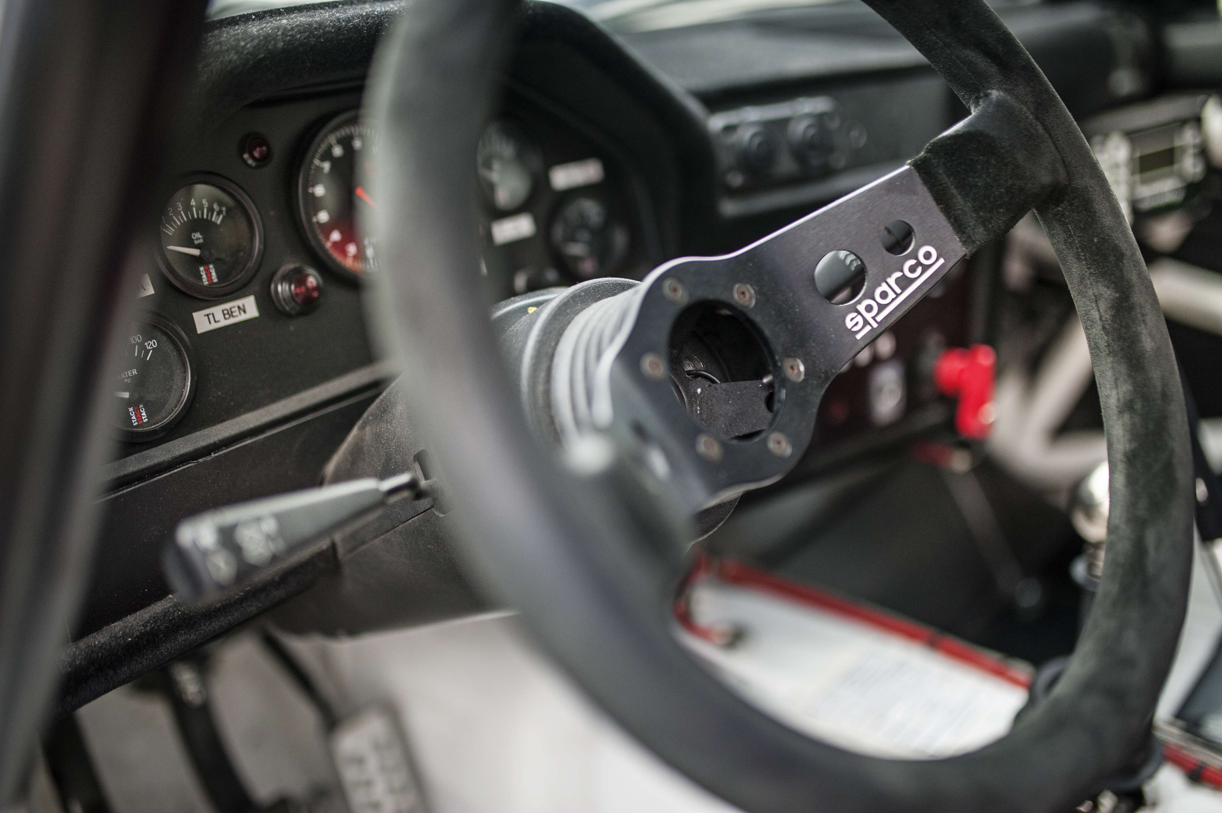 BMW M3 (E30) Rally Gr.A ROTHMANS