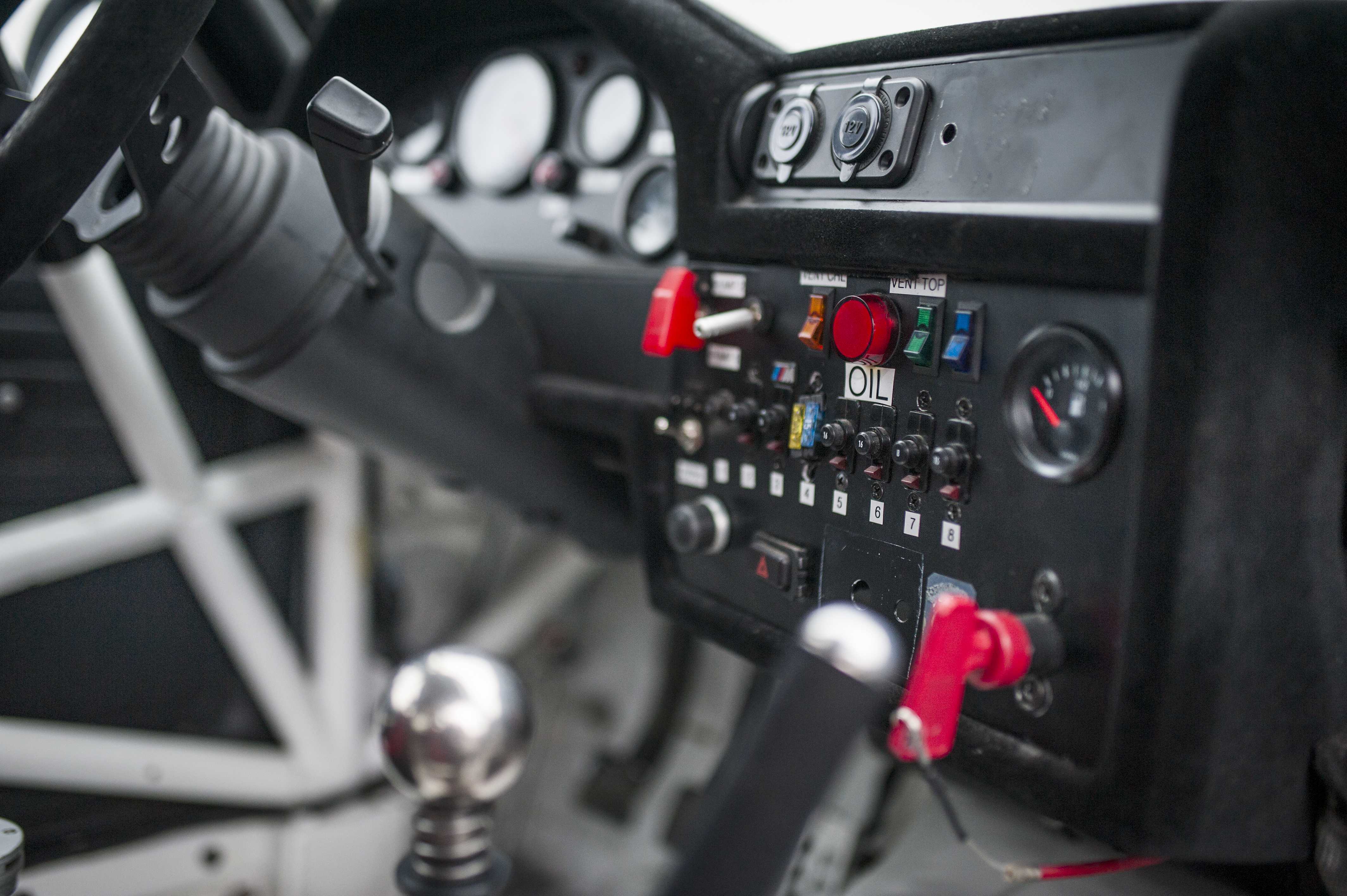 BMW M3 (E30) Rally Gr.A ROTHMANS