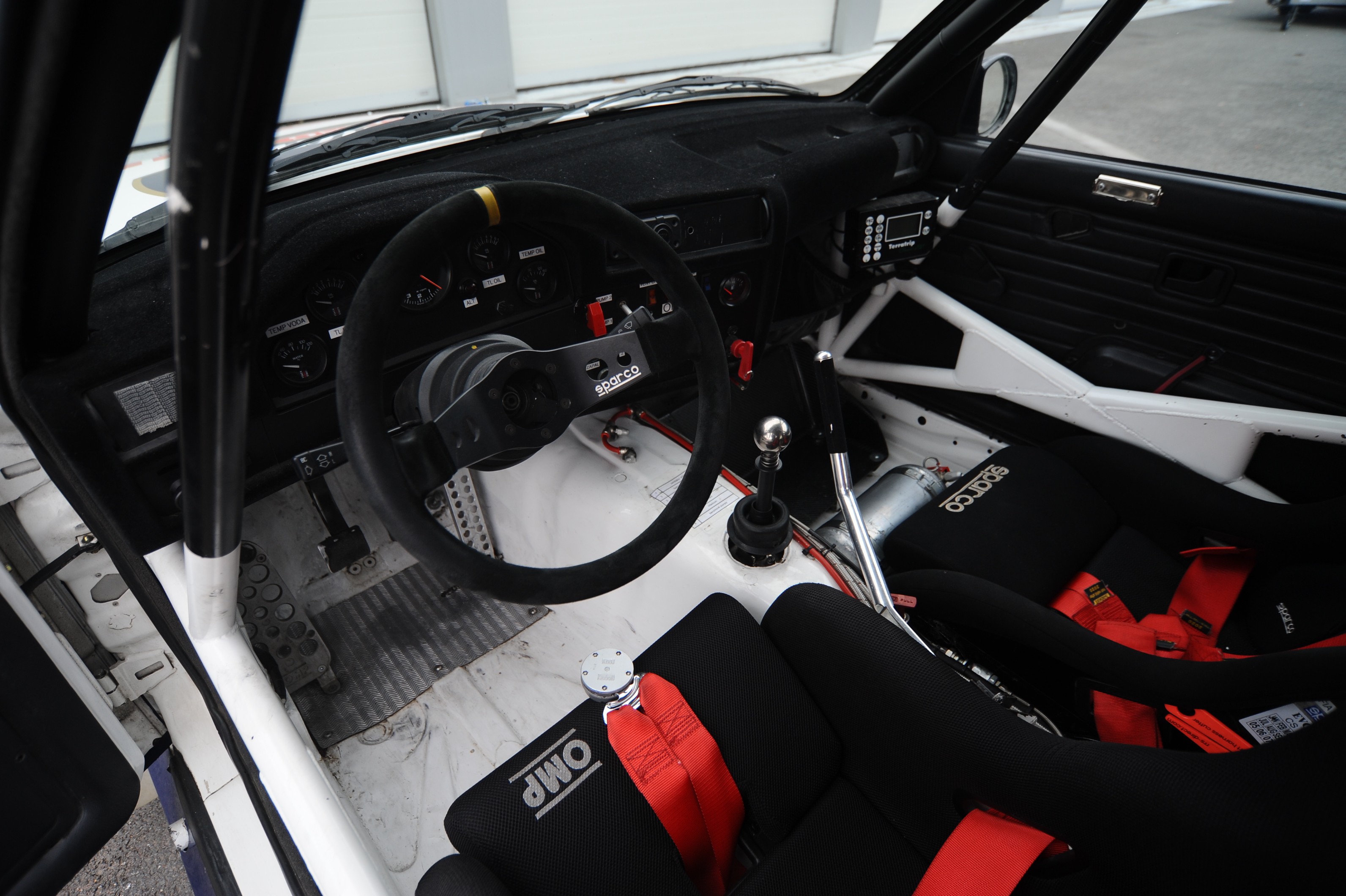 BMW M3 (E30) Rally Gr.A ROTHMANS