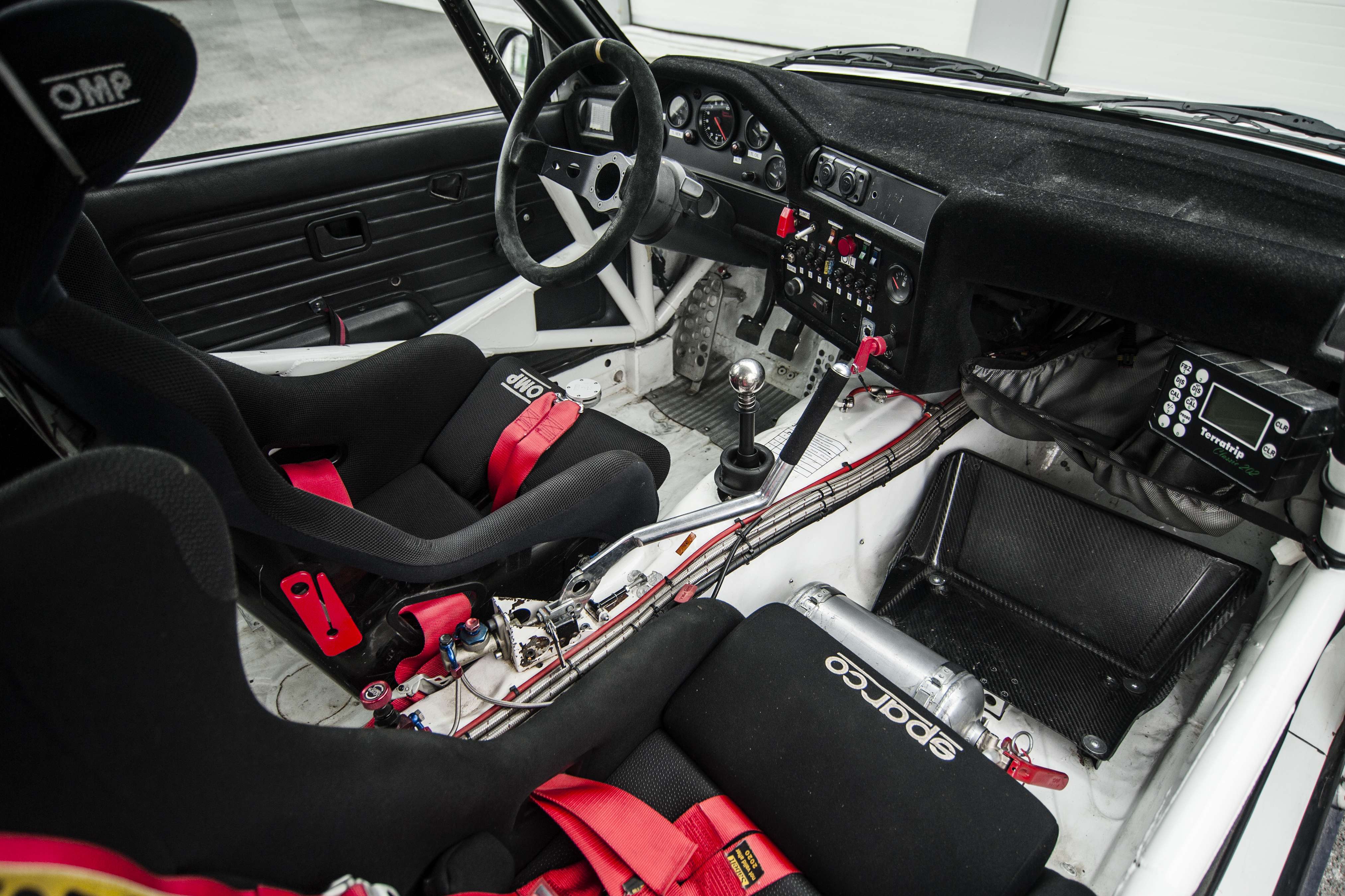 BMW M3 (E30) Rally Gr.A ROTHMANS