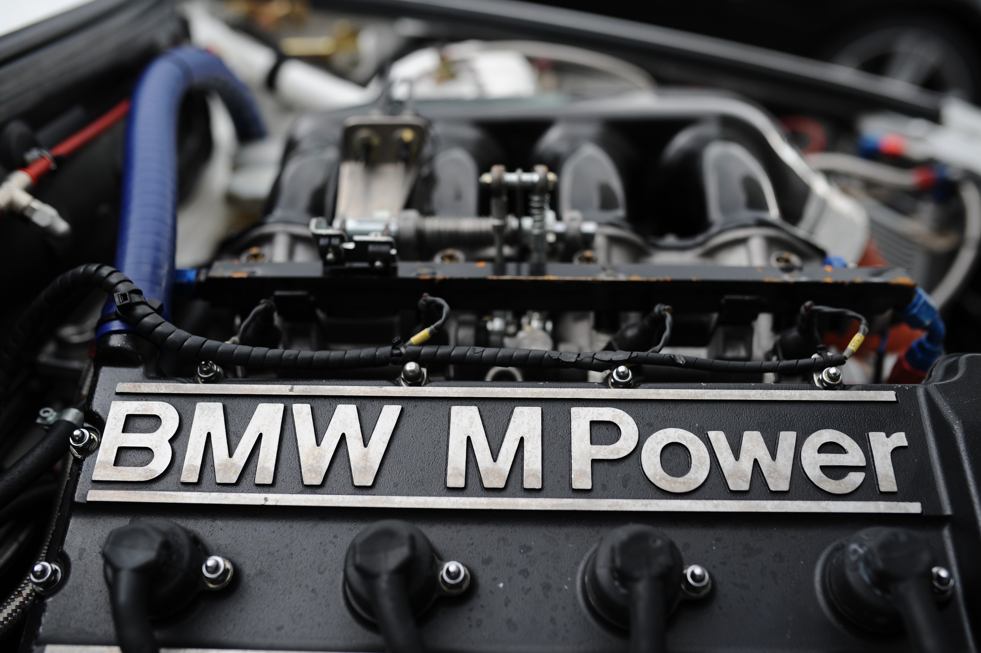 BMW M3 (E30) Rally Gr.A ROTHMANS