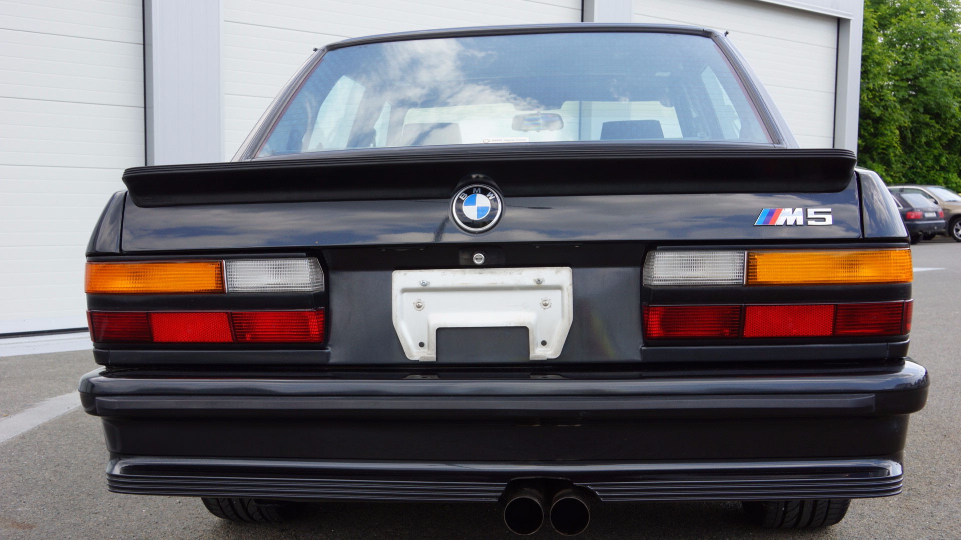 BMW M5 (E28)