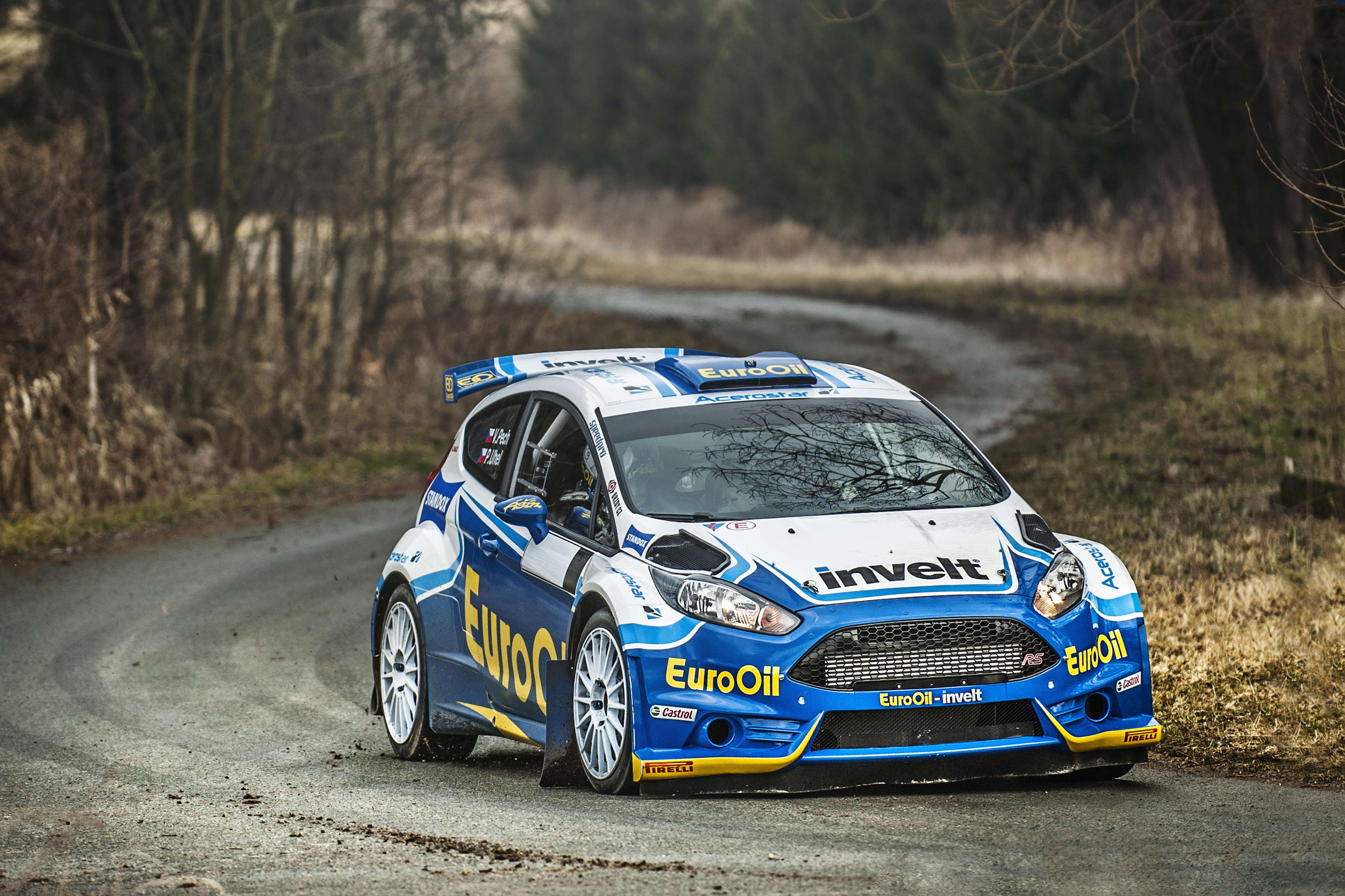 Ford Fiesta R5