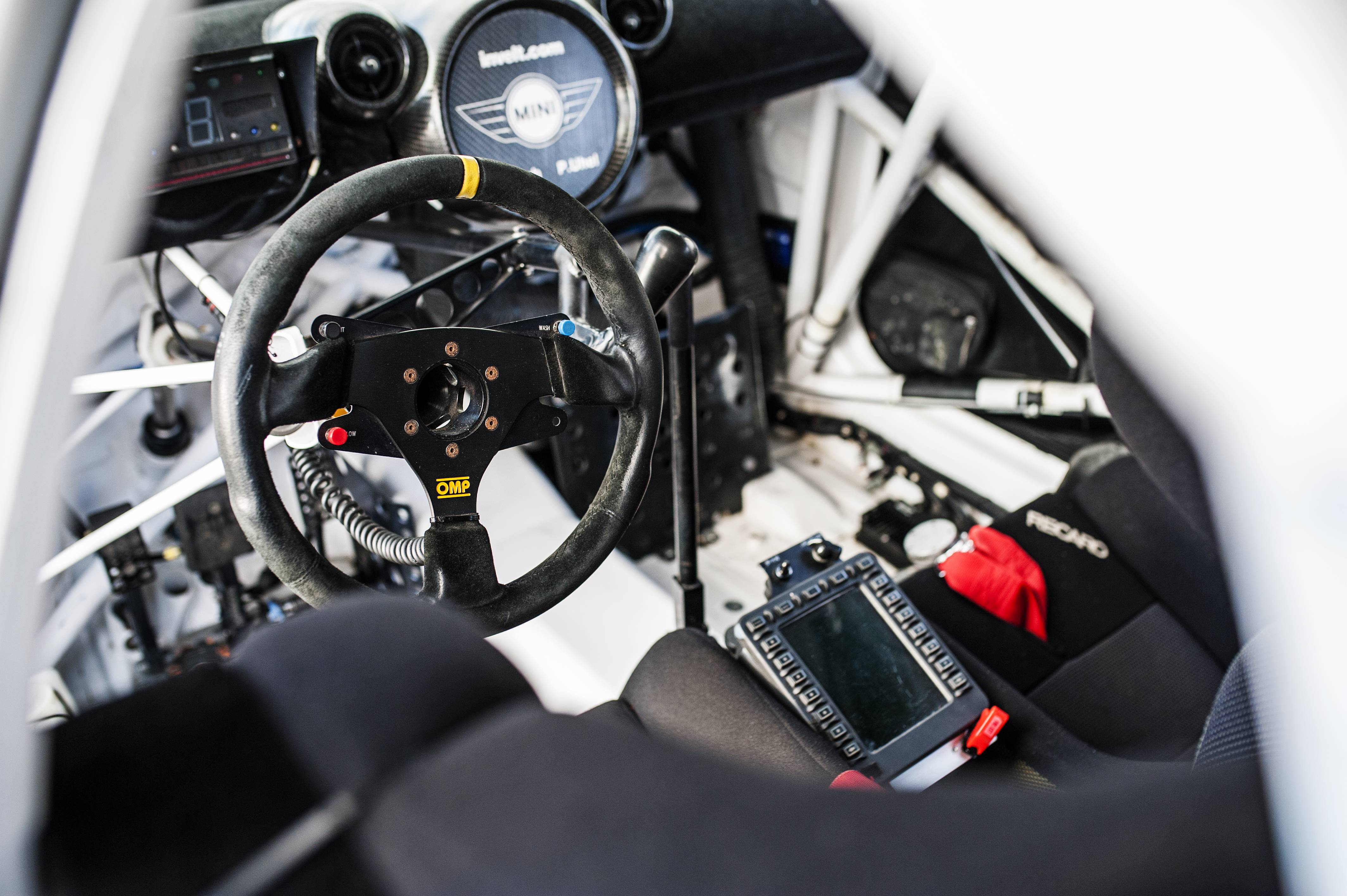 MINI John Cooper Works WRC