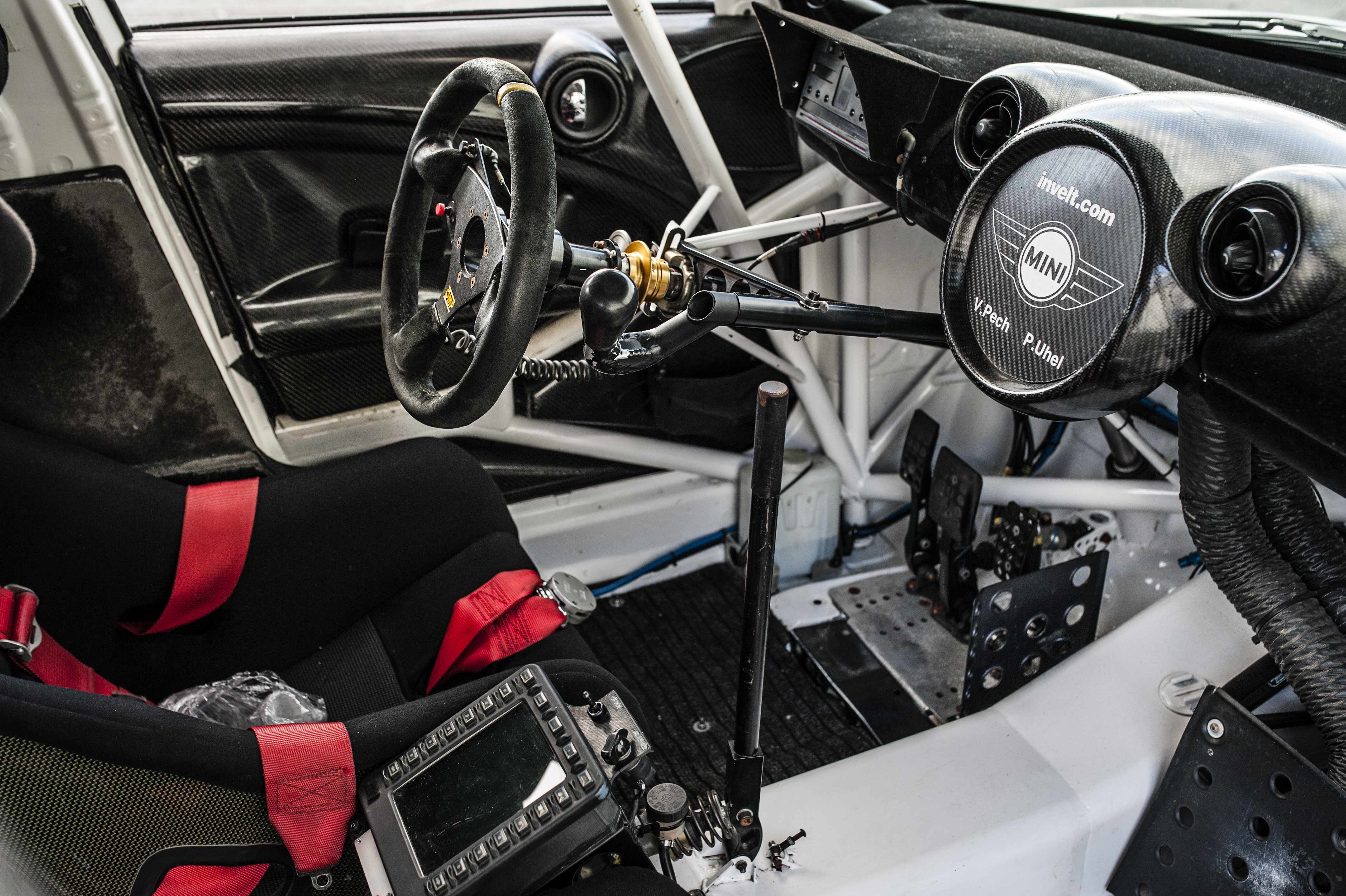 MINI John Cooper Works WRC