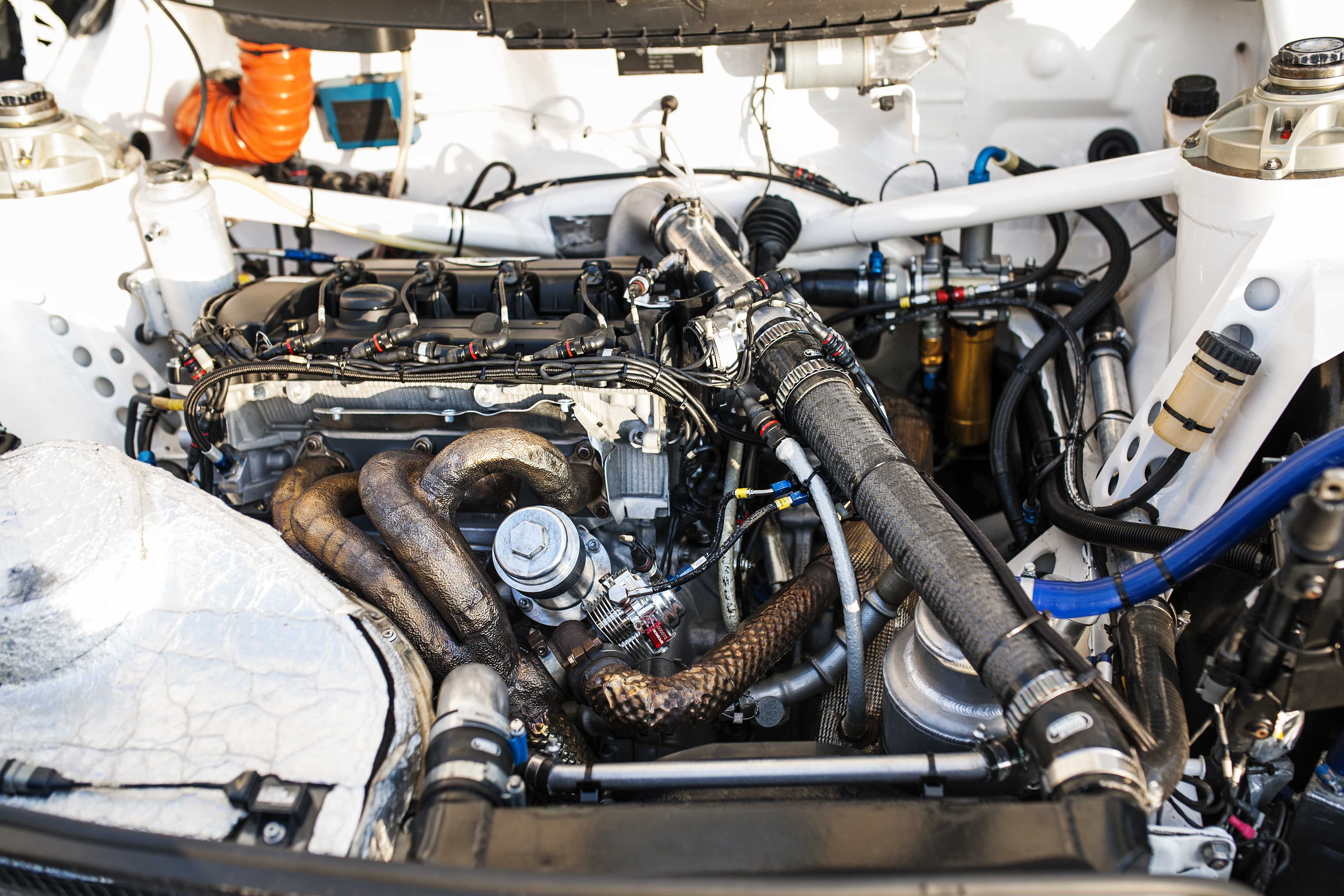 MINI John Cooper Works WRC