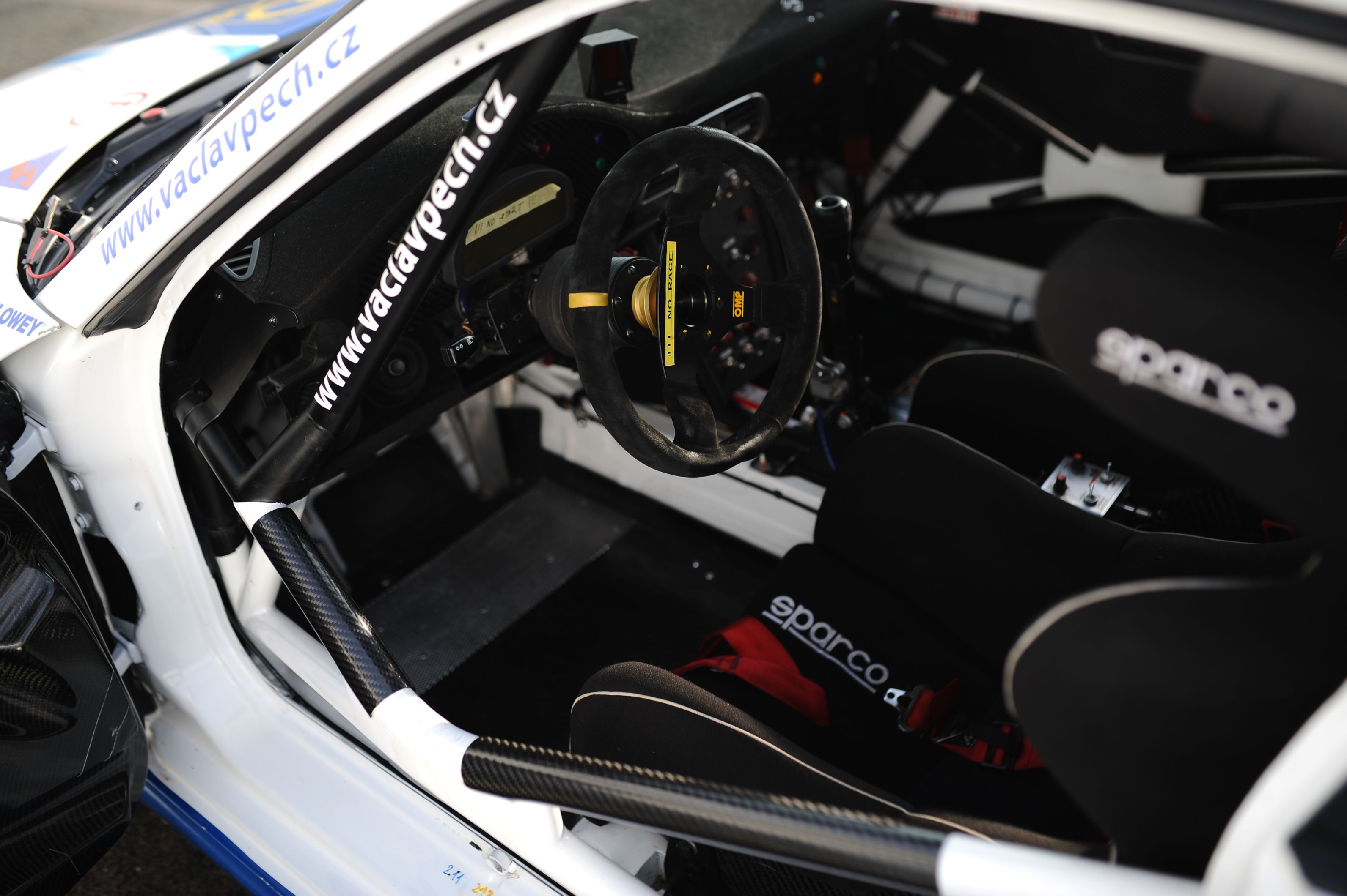 Porsche 911 (997) GT3 RS 3,8 Rally