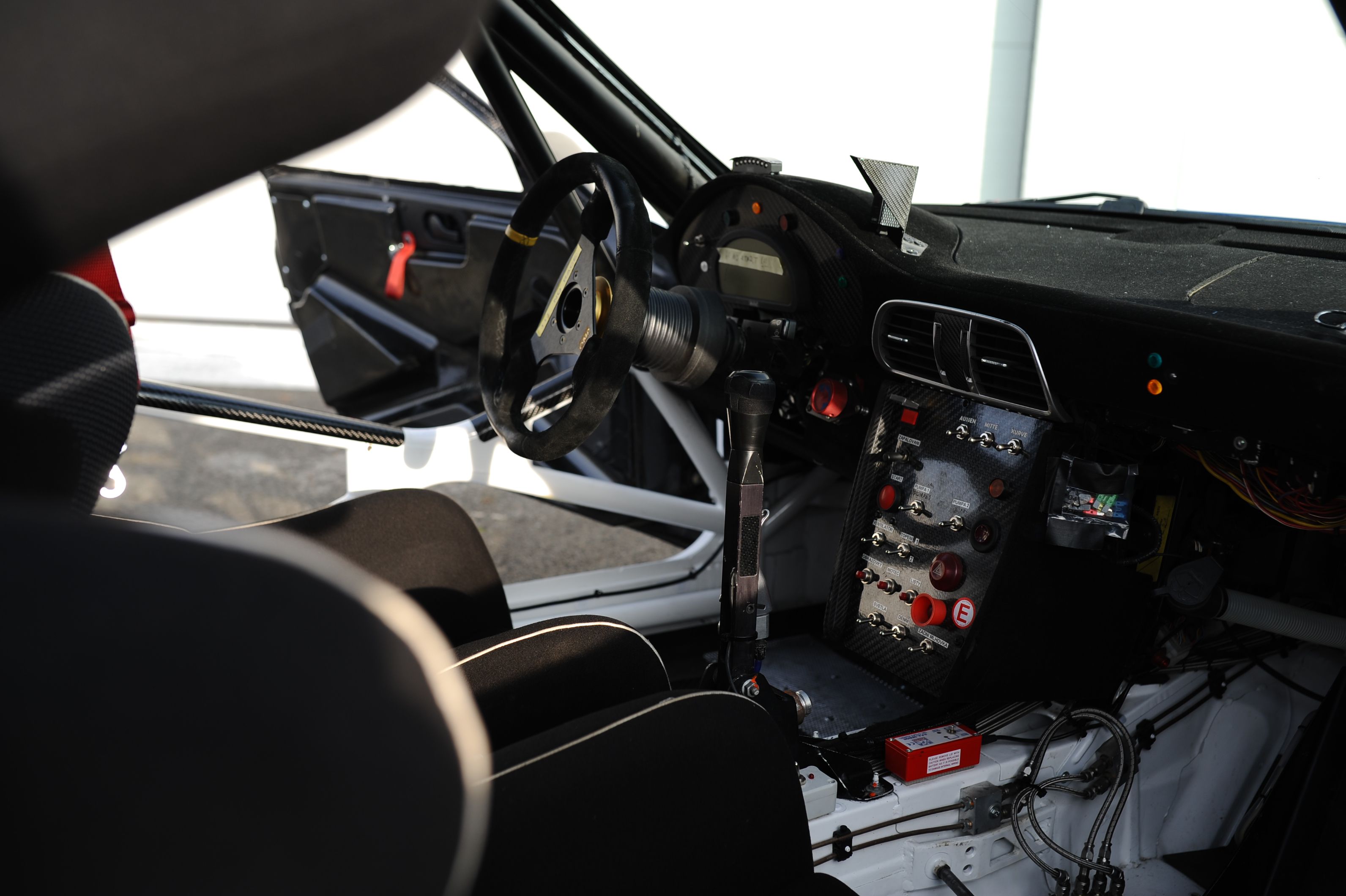 Porsche 911 (997) GT3 RS 3,8 Rally