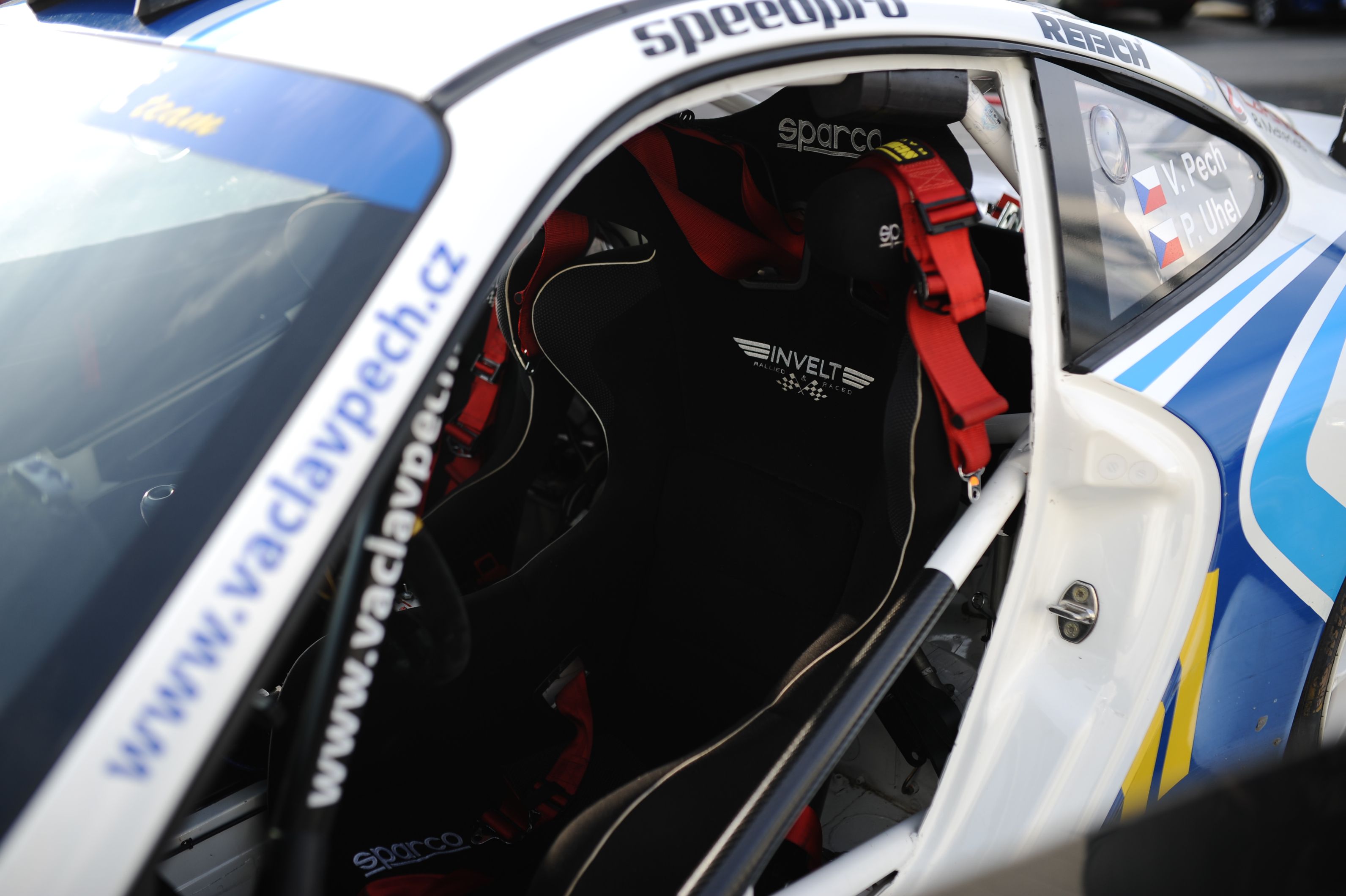 Porsche 911 (997) GT3 RS 3,8 Rally