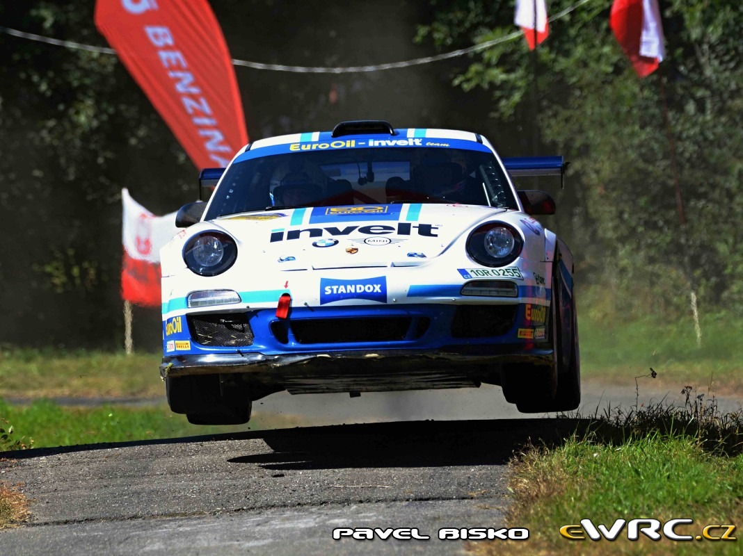 Porsche 911 (997) GT3 RS 3,8 Rally