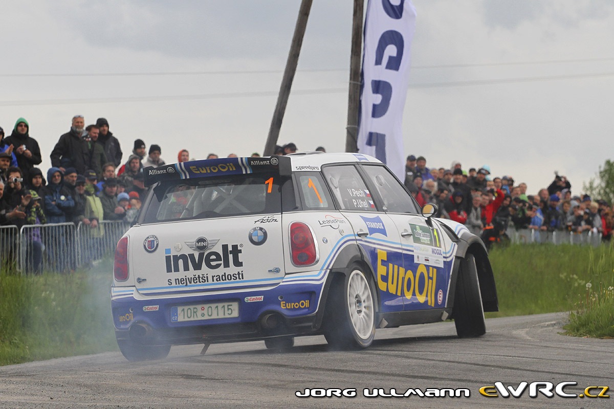 MINI John Cooper Works WRC