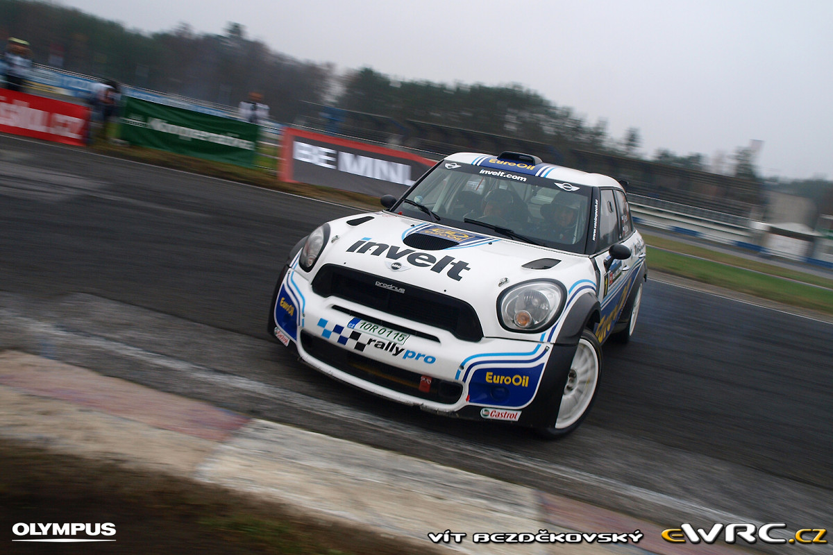 MINI John Cooper Works WRC