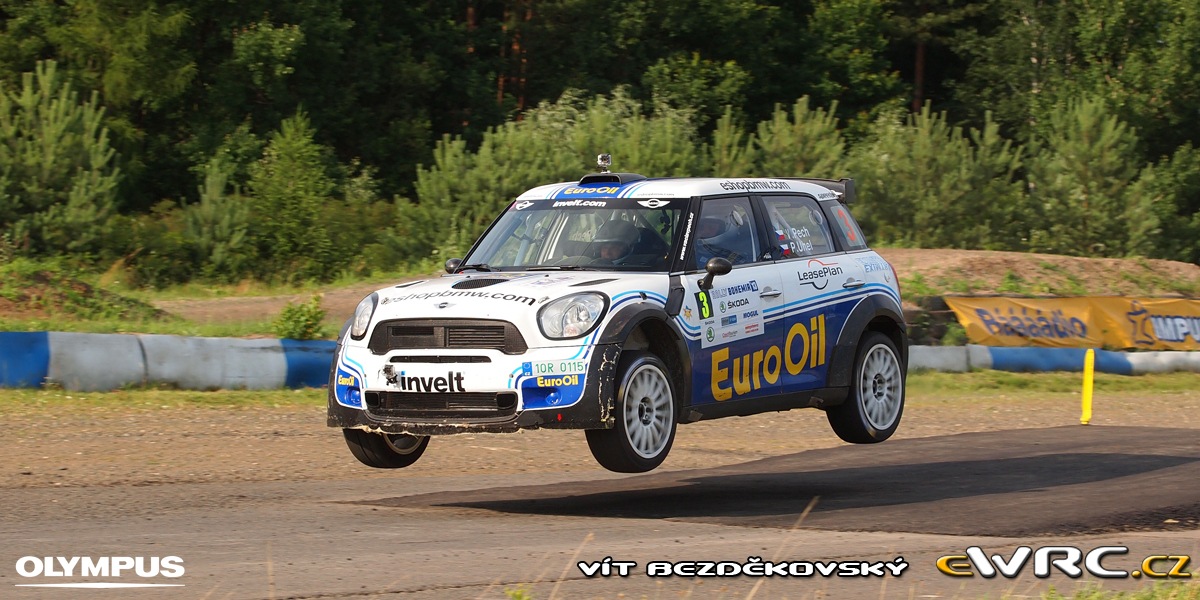 MINI John Cooper Works WRC