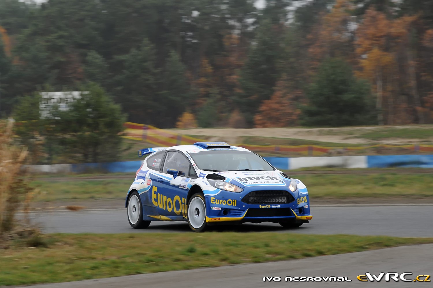Ford Fiesta R5