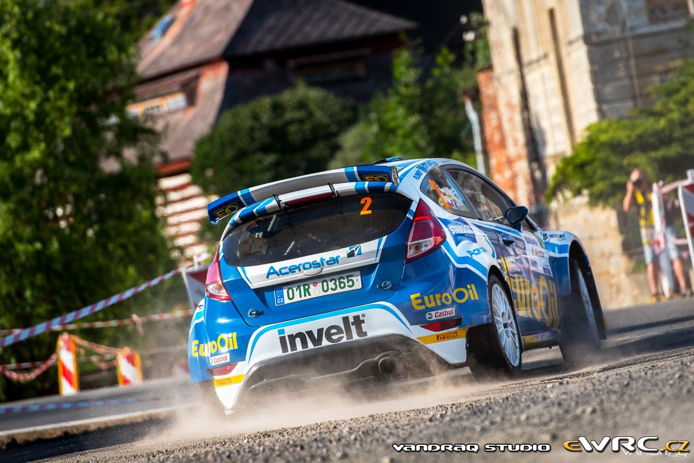 Ford Fiesta R5