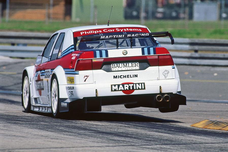 Alfa Romeo 155 DTM