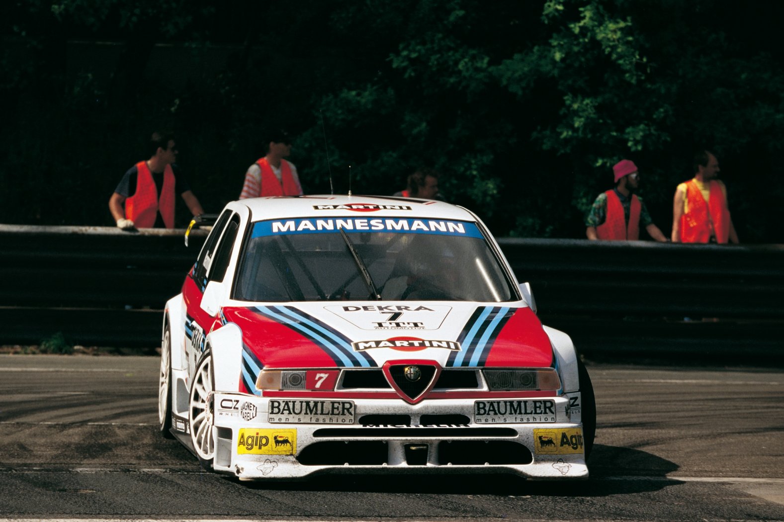 Alfa Romeo 155 DTM