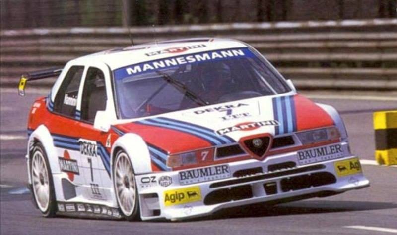 Alfa Romeo 155 DTM
