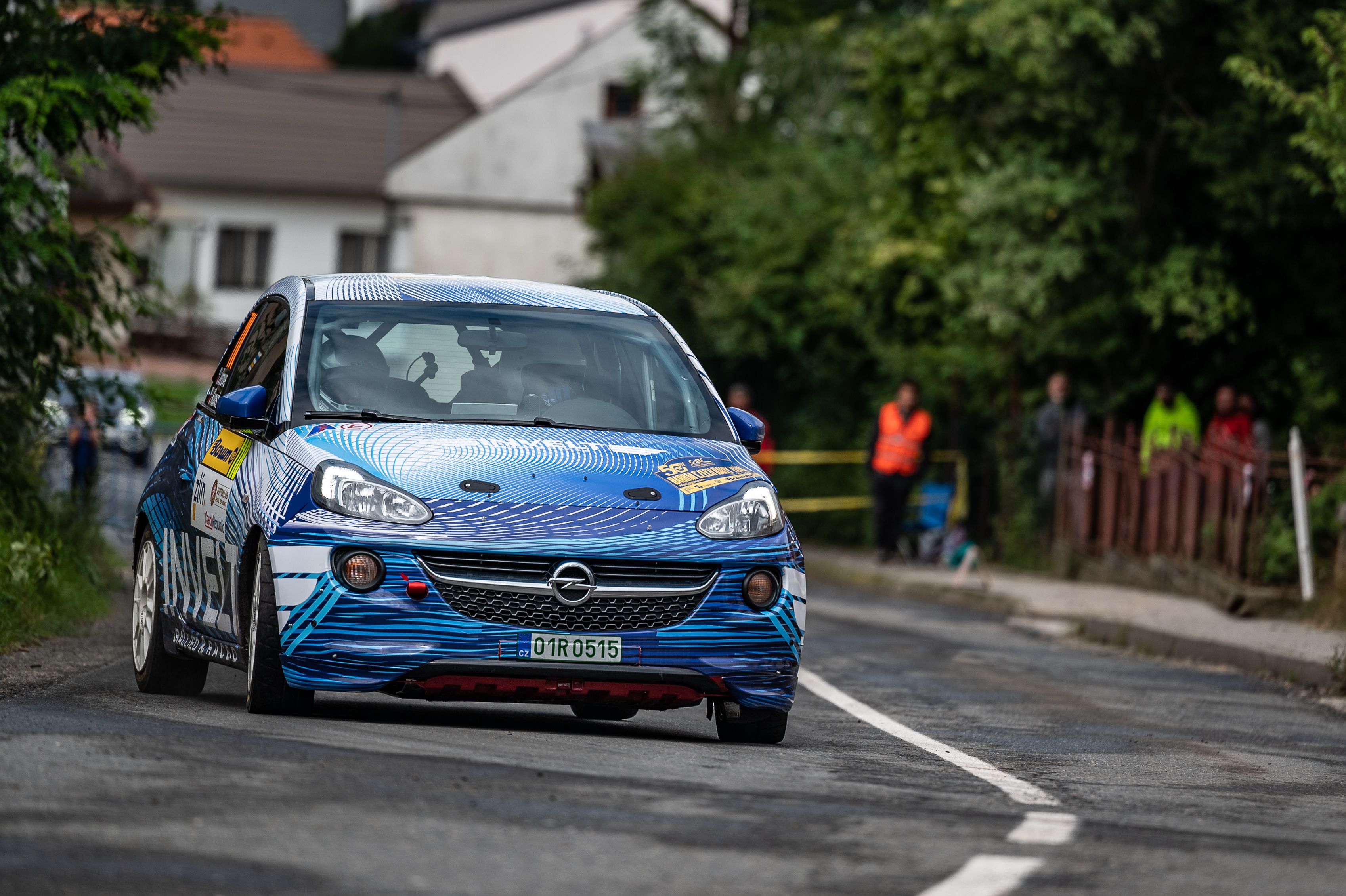 Opel Adam Cup