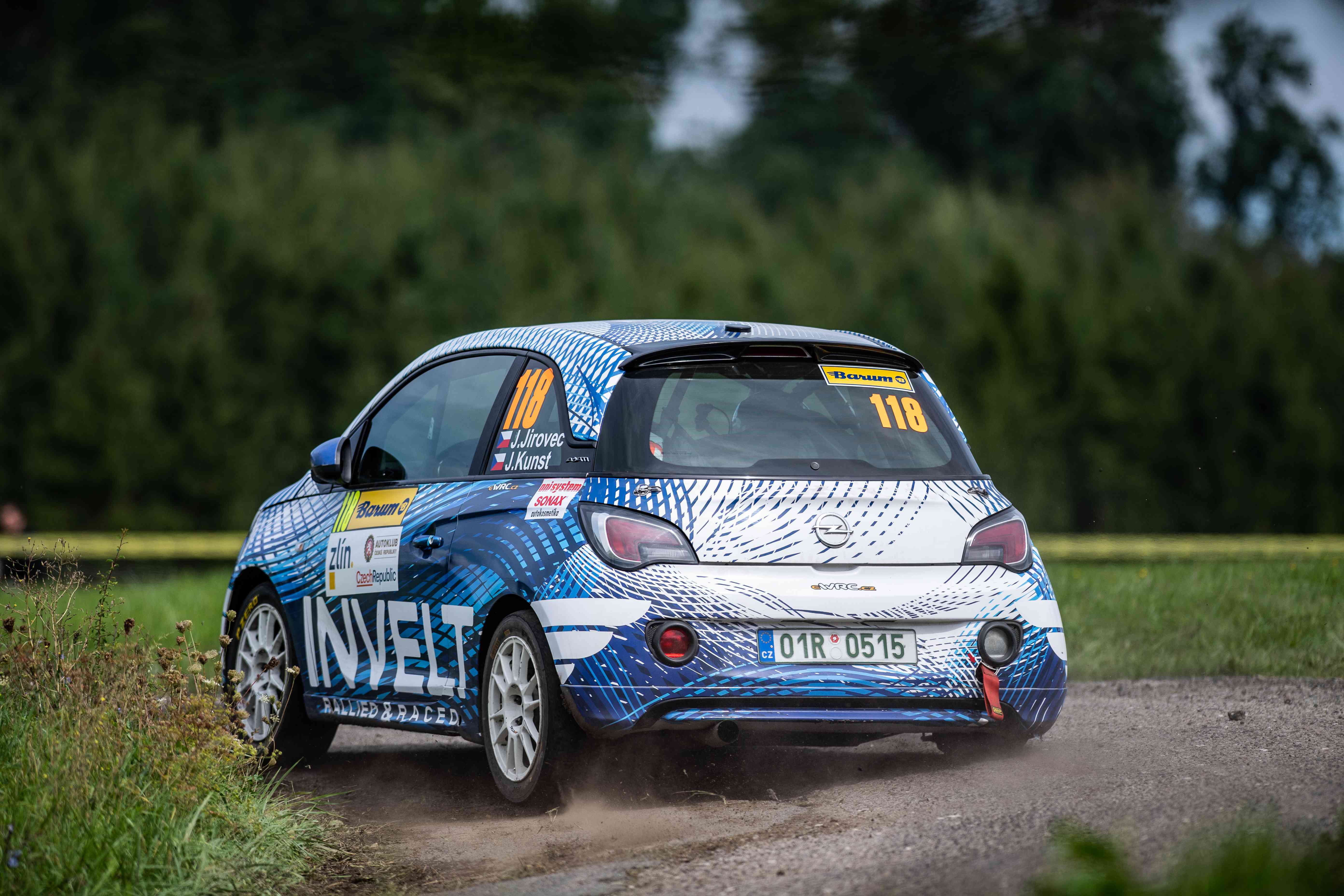 Opel Adam Cup