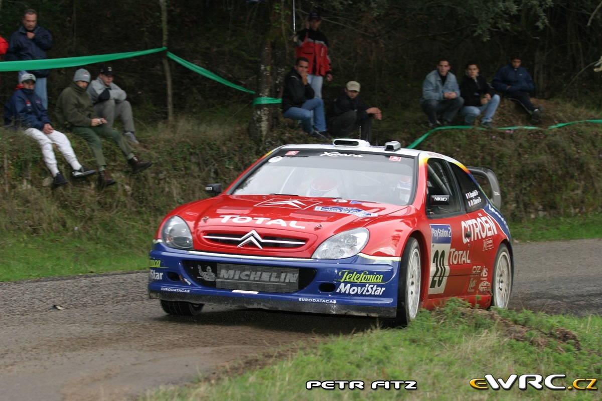 Citroën Xsara WRC