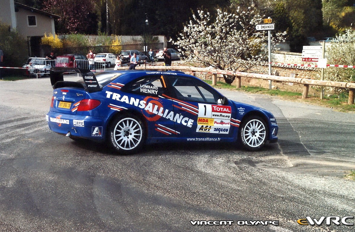 Citroën Xsara WRC
