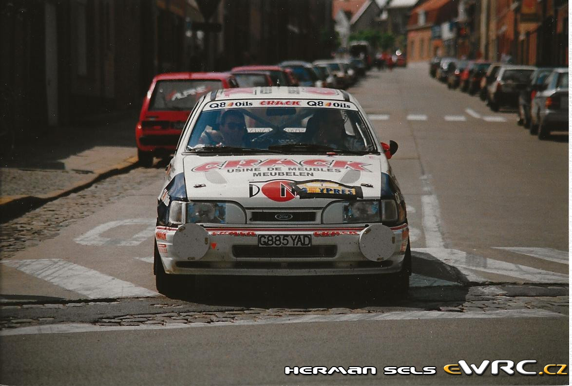 Ford Sierra RS Cosworth 4x4 Gr.A