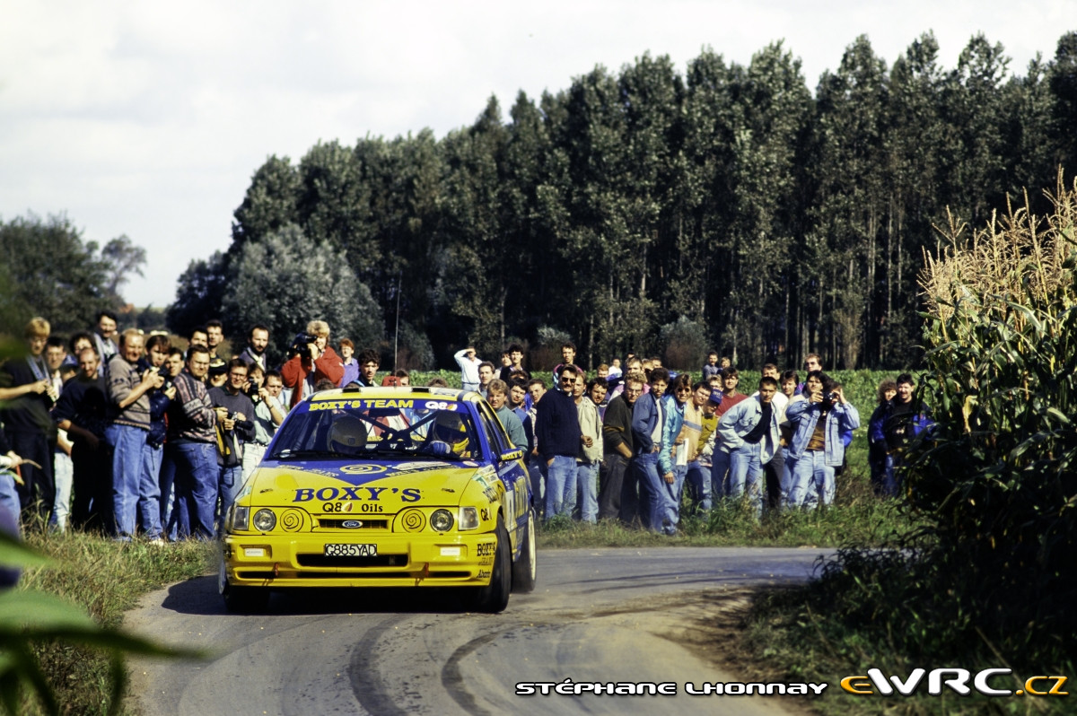 Ford Sierra RS Cosworth 4x4 Gr.A