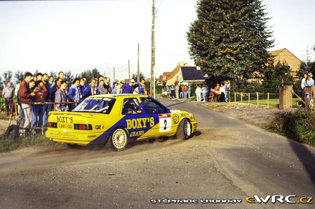 Ford Sierra RS Cosworth 4x4 Gr.A