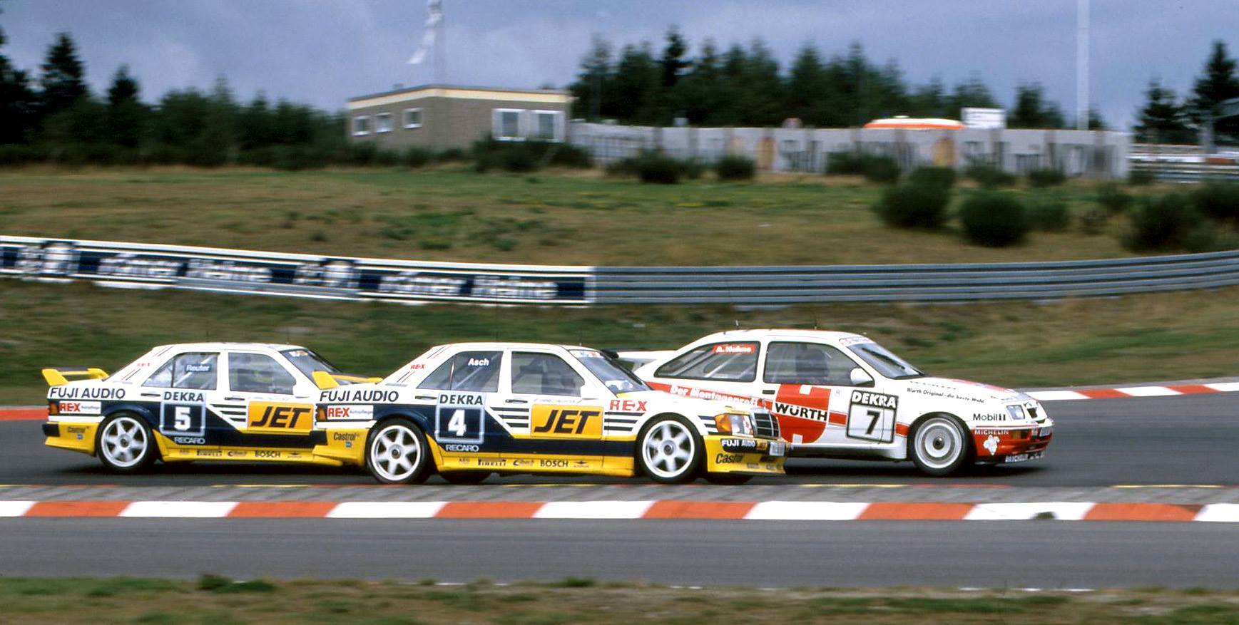 Ford Sierra RS500 Cosworth DTM Ford Sierra RS500 Cosworth DTM