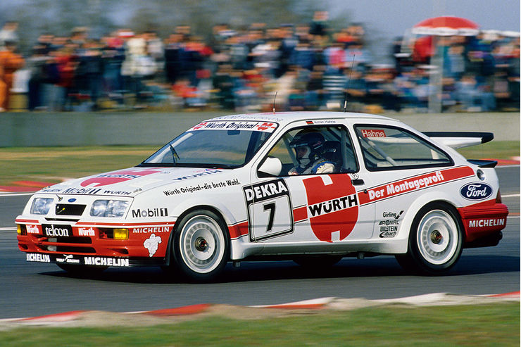 Ford Sierra RS500 Cosworth DTM Ford Sierra RS500 Cosworth DTM