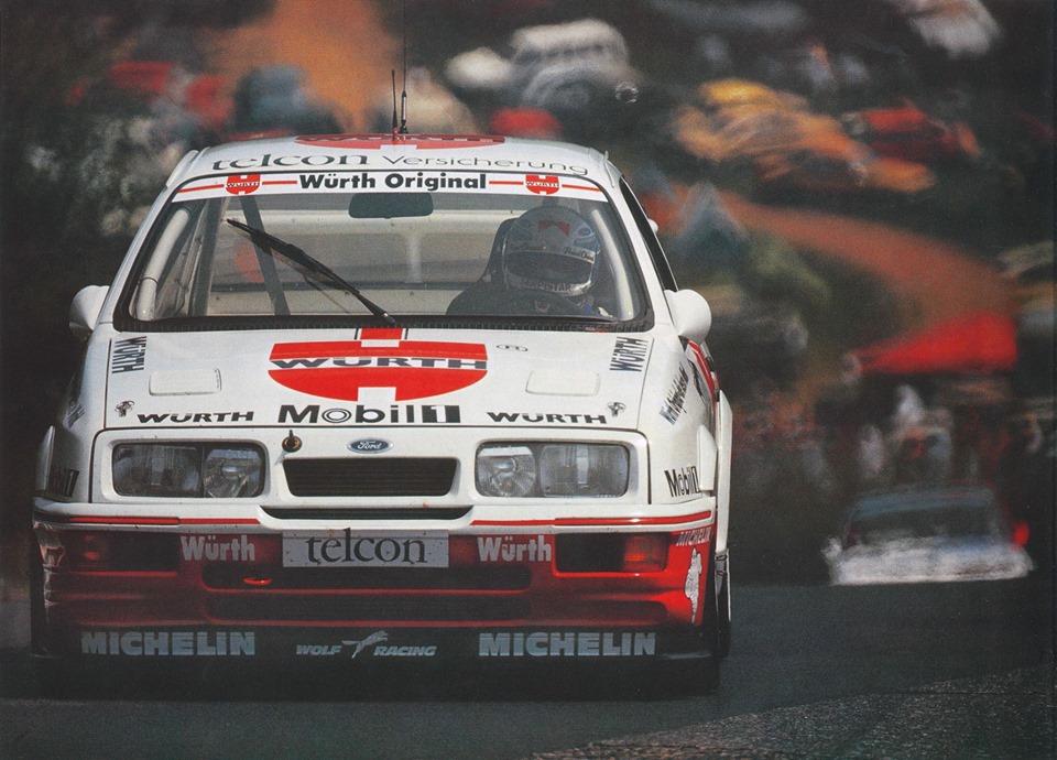 Ford Sierra RS500 Cosworth DTM Ford Sierra RS500 Cosworth DTM