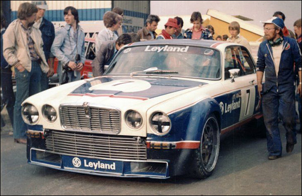 Jaguar XJ12C Broadspeed Gr.2