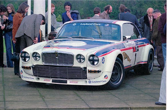 Jaguar XJ12C Broadspeed Gr.2