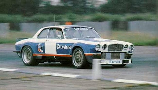 Jaguar XJ12C Broadspeed Gr.2