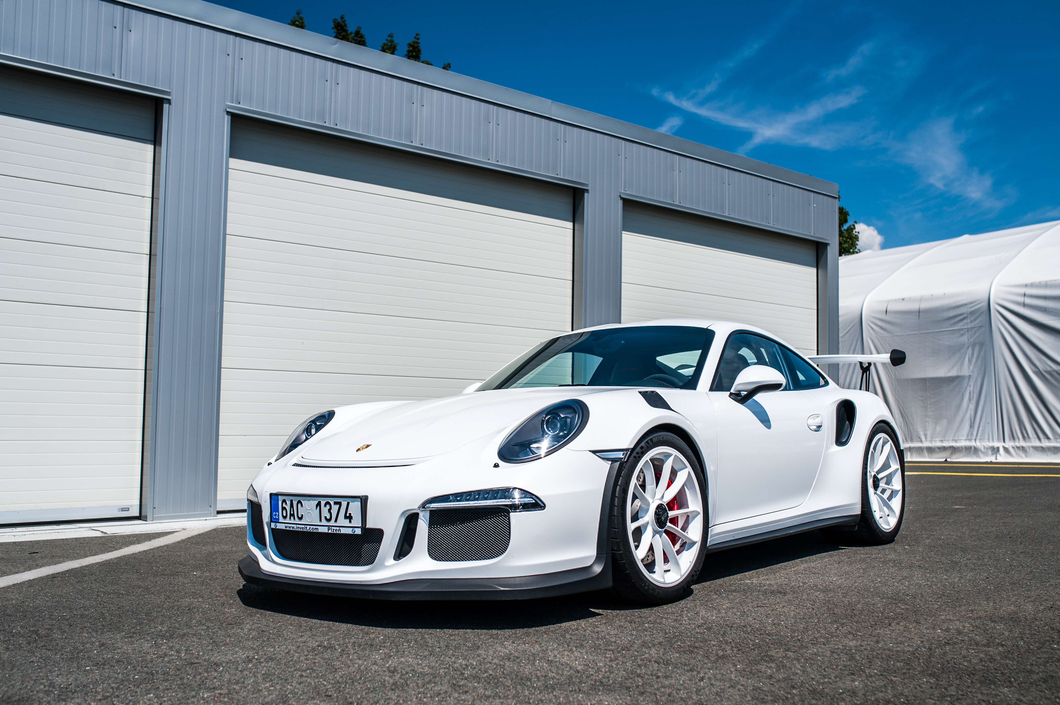 Porsche 911 (991) GT3 RS