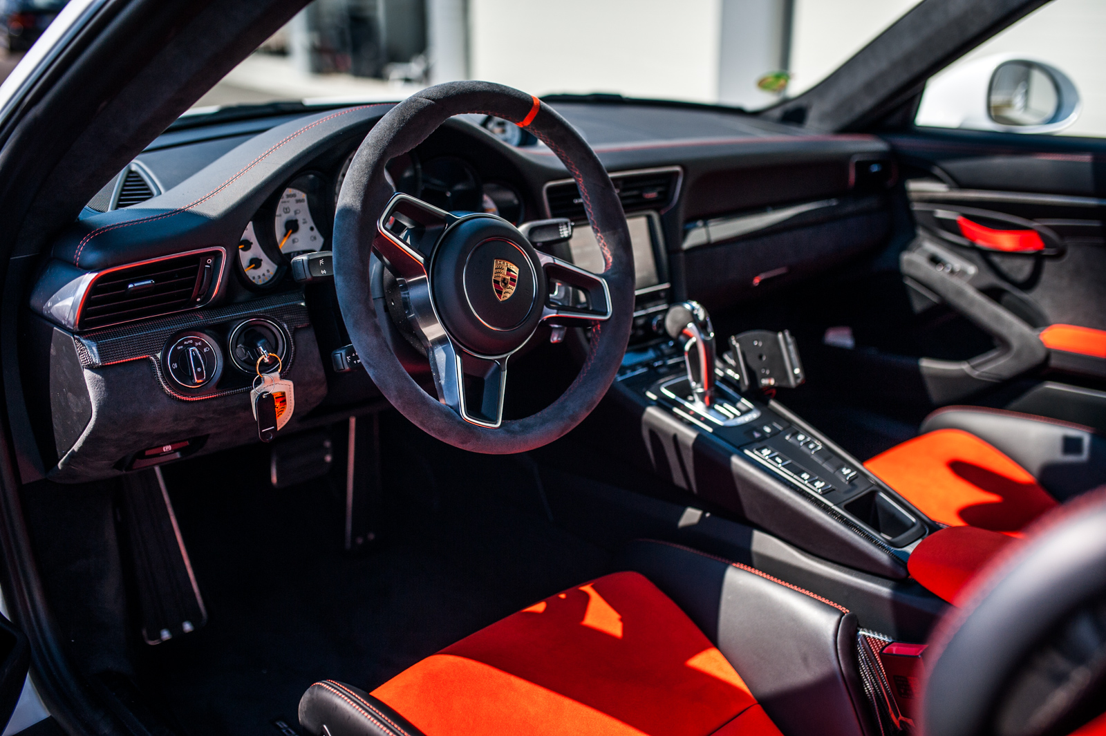 Porsche 911 (991) GT3 RS