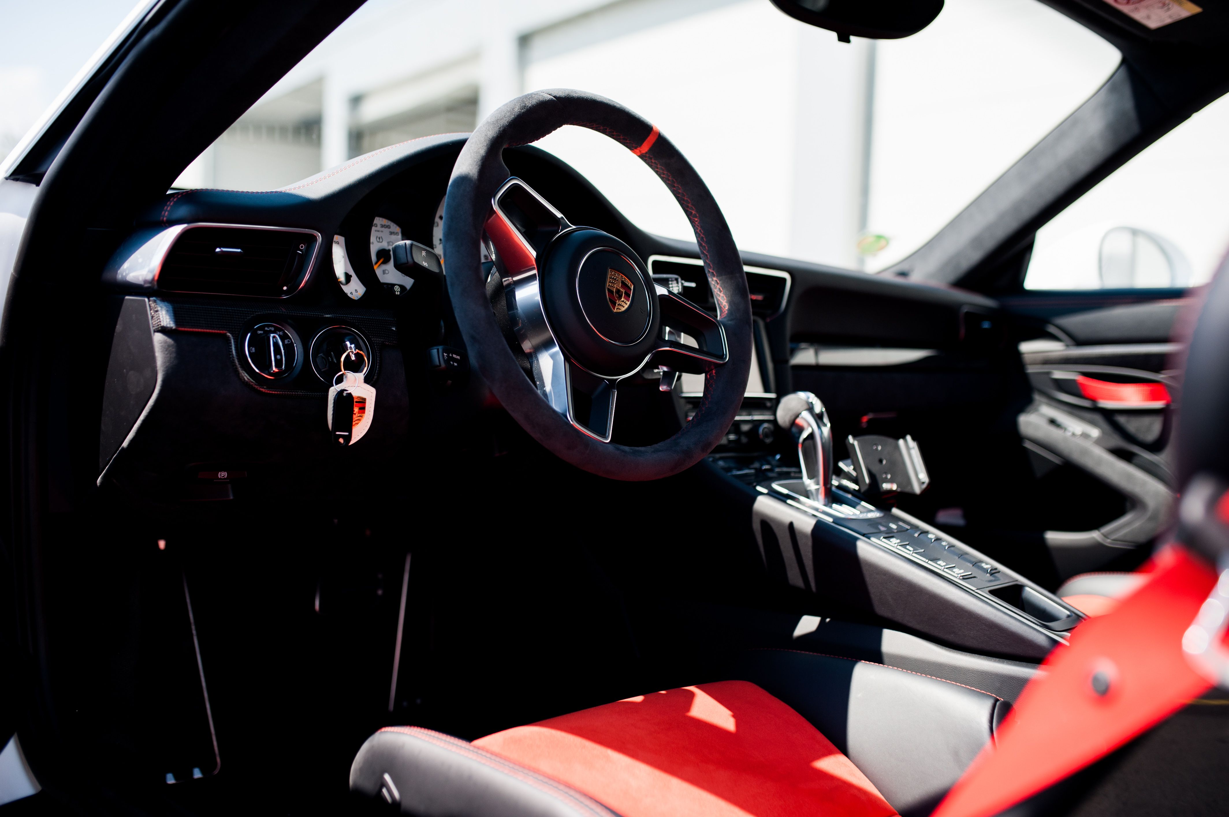 Porsche 911 (991) GT3 RS