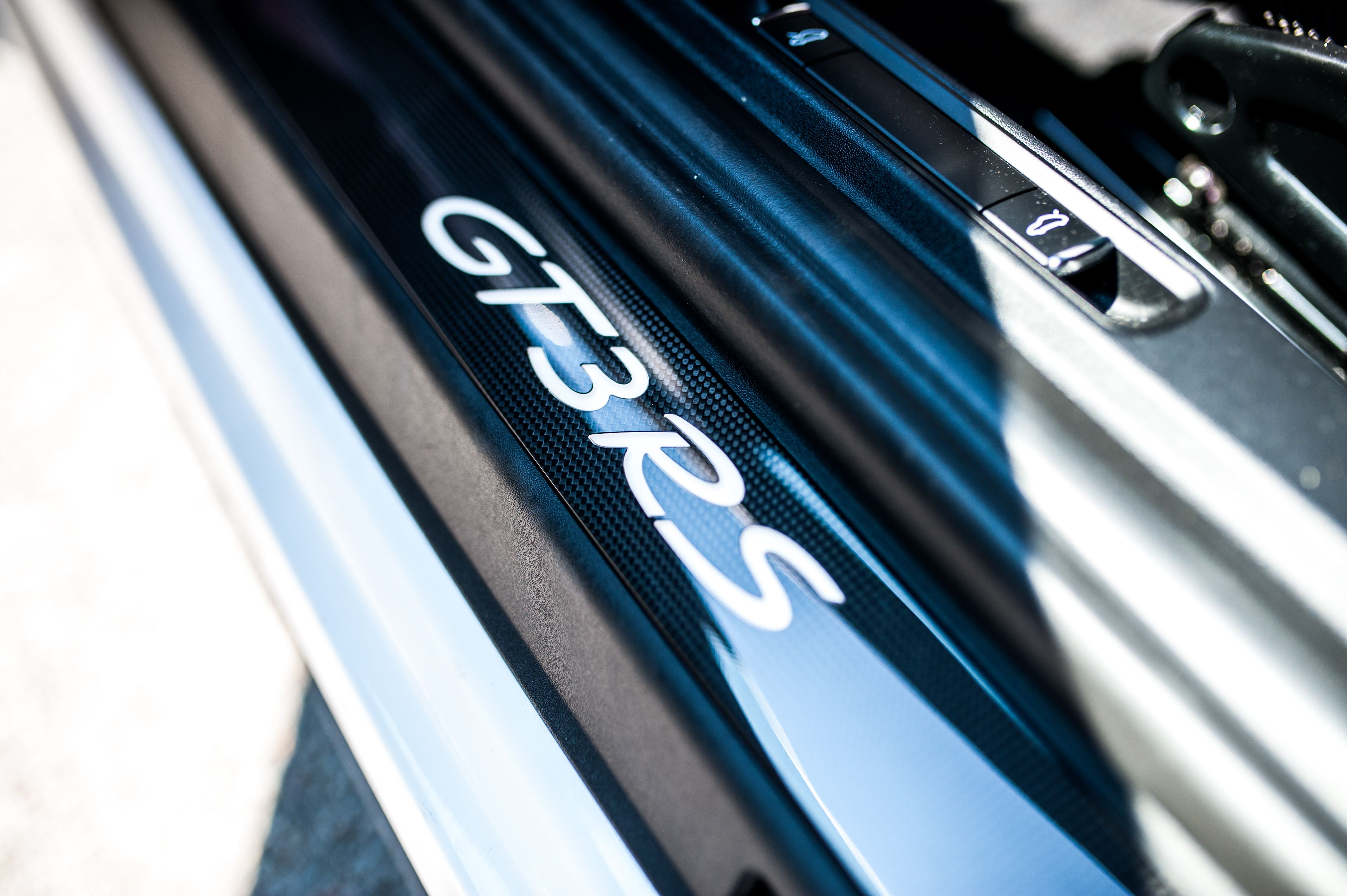 Porsche 911 (991) GT3 RS