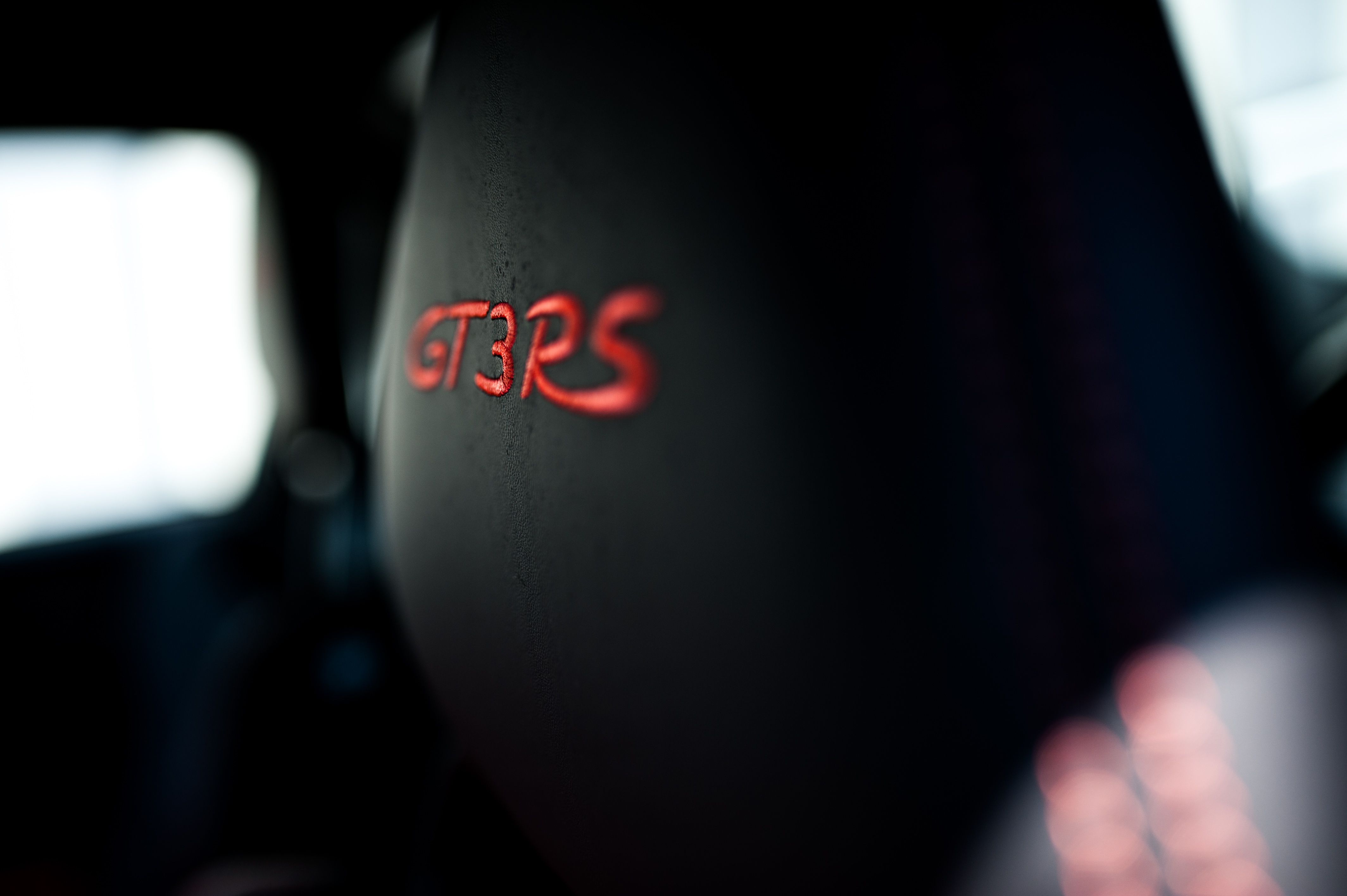 Porsche 911 (991) GT3 RS