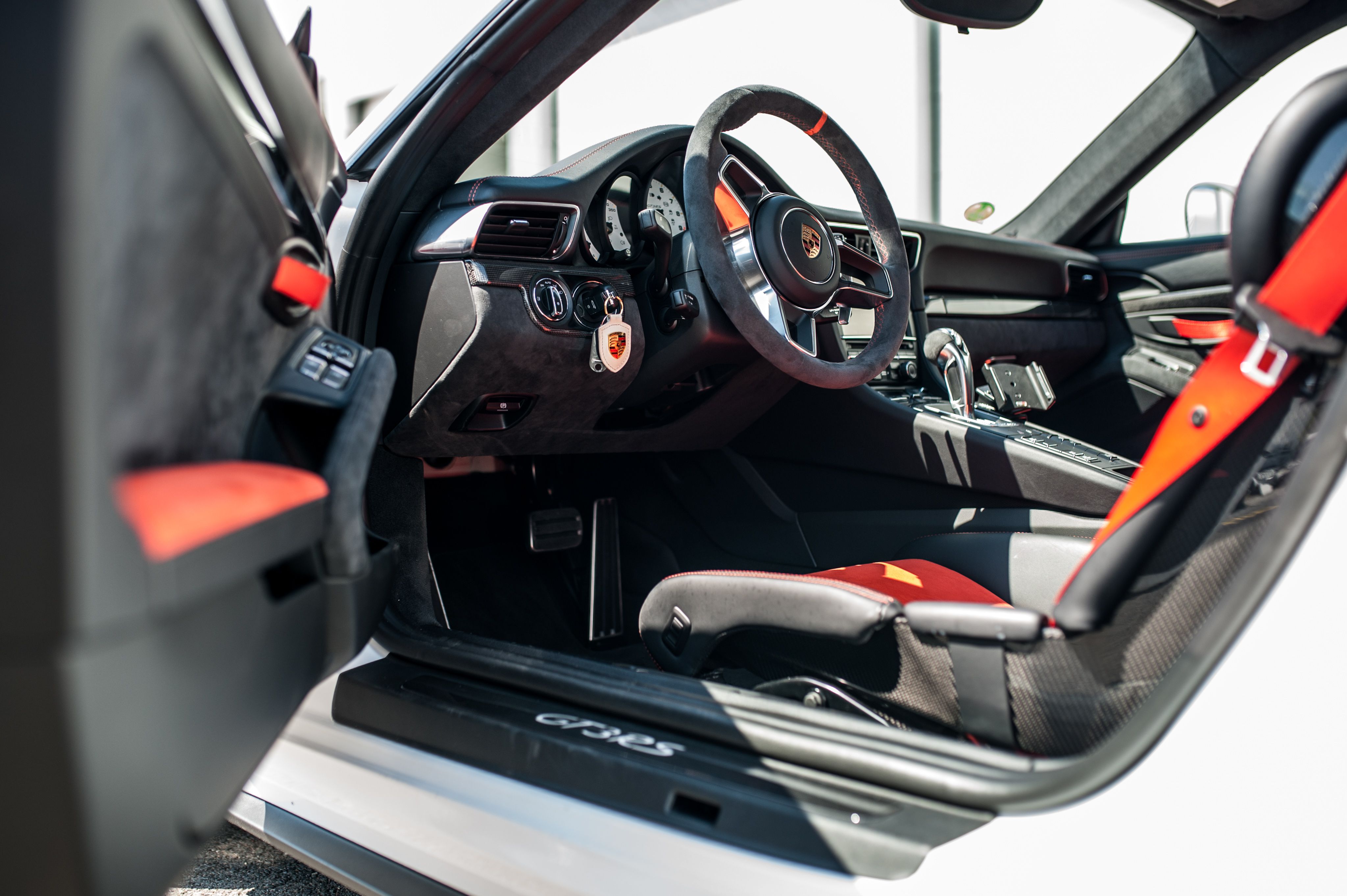 Porsche 911 (991) GT3 RS