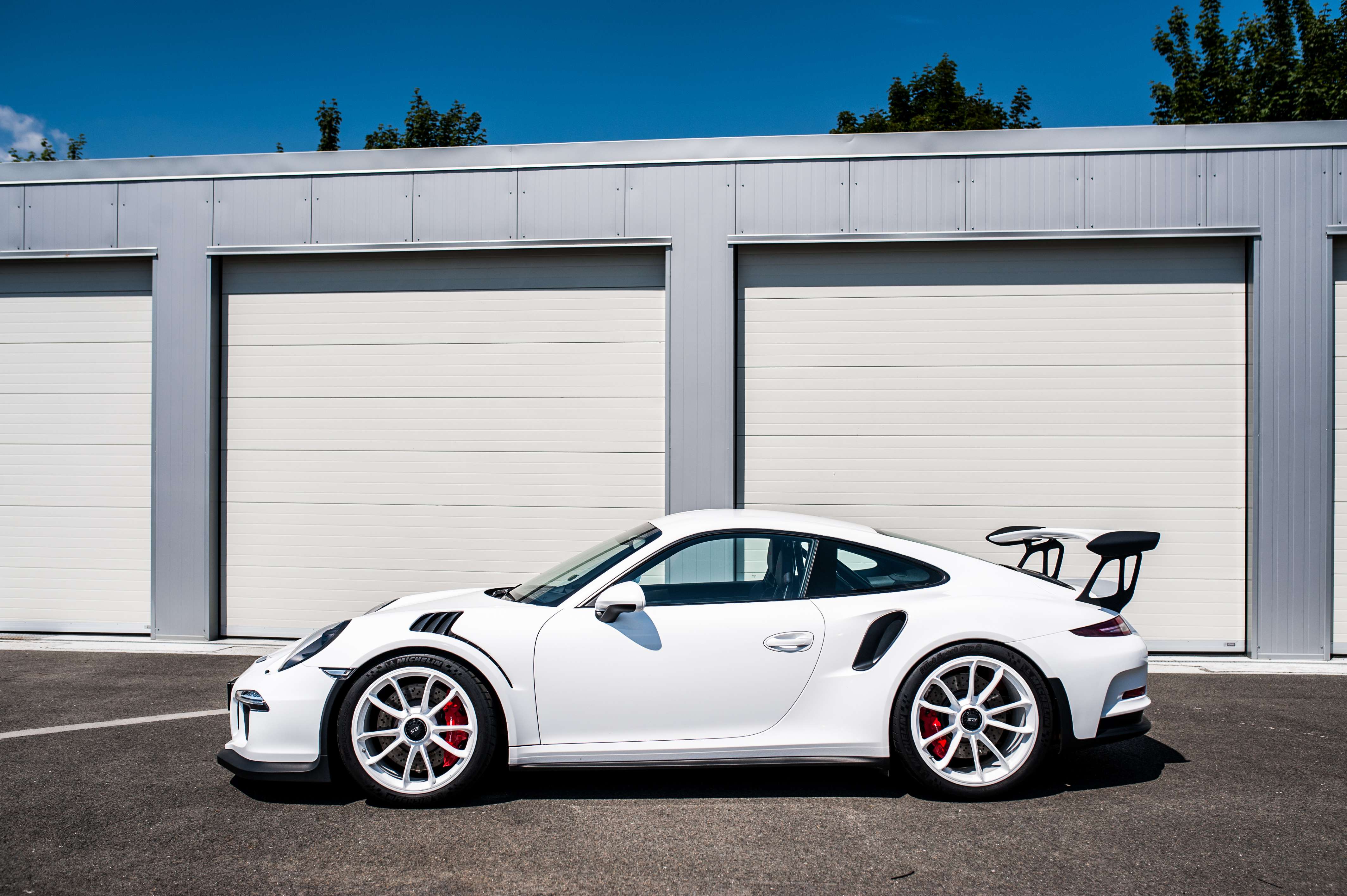 Porsche 911 (991) GT3 RS