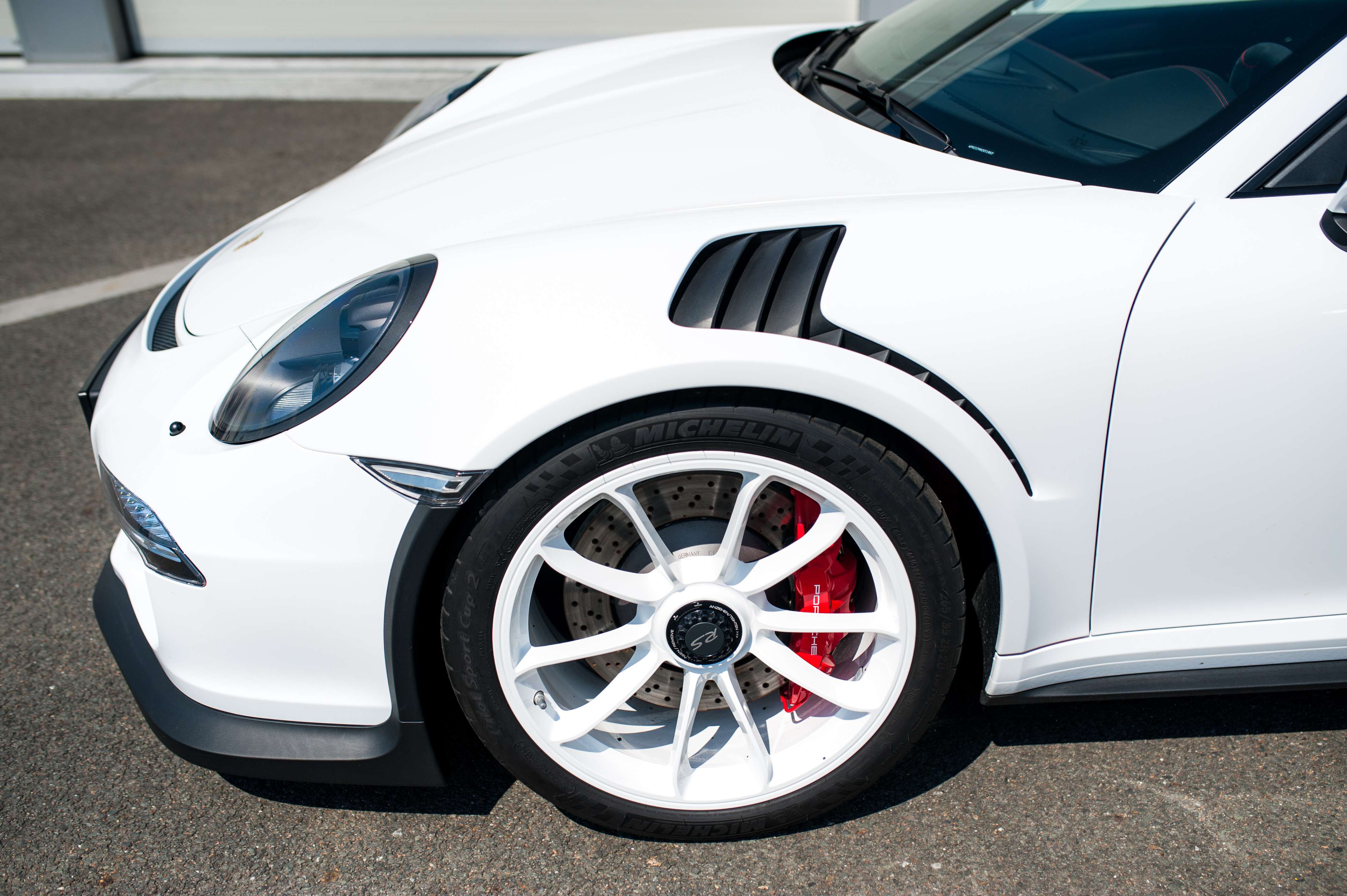 Porsche 911 (991) GT3 RS