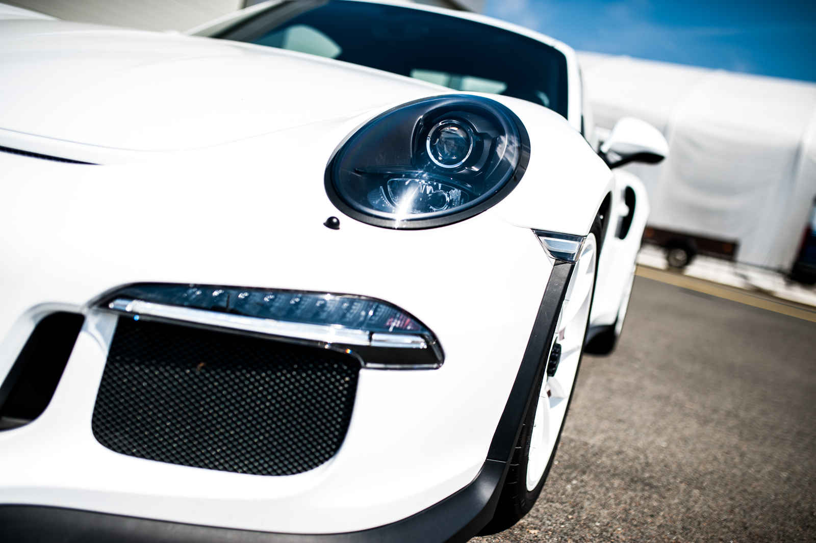 Porsche 911 (991) GT3 RS