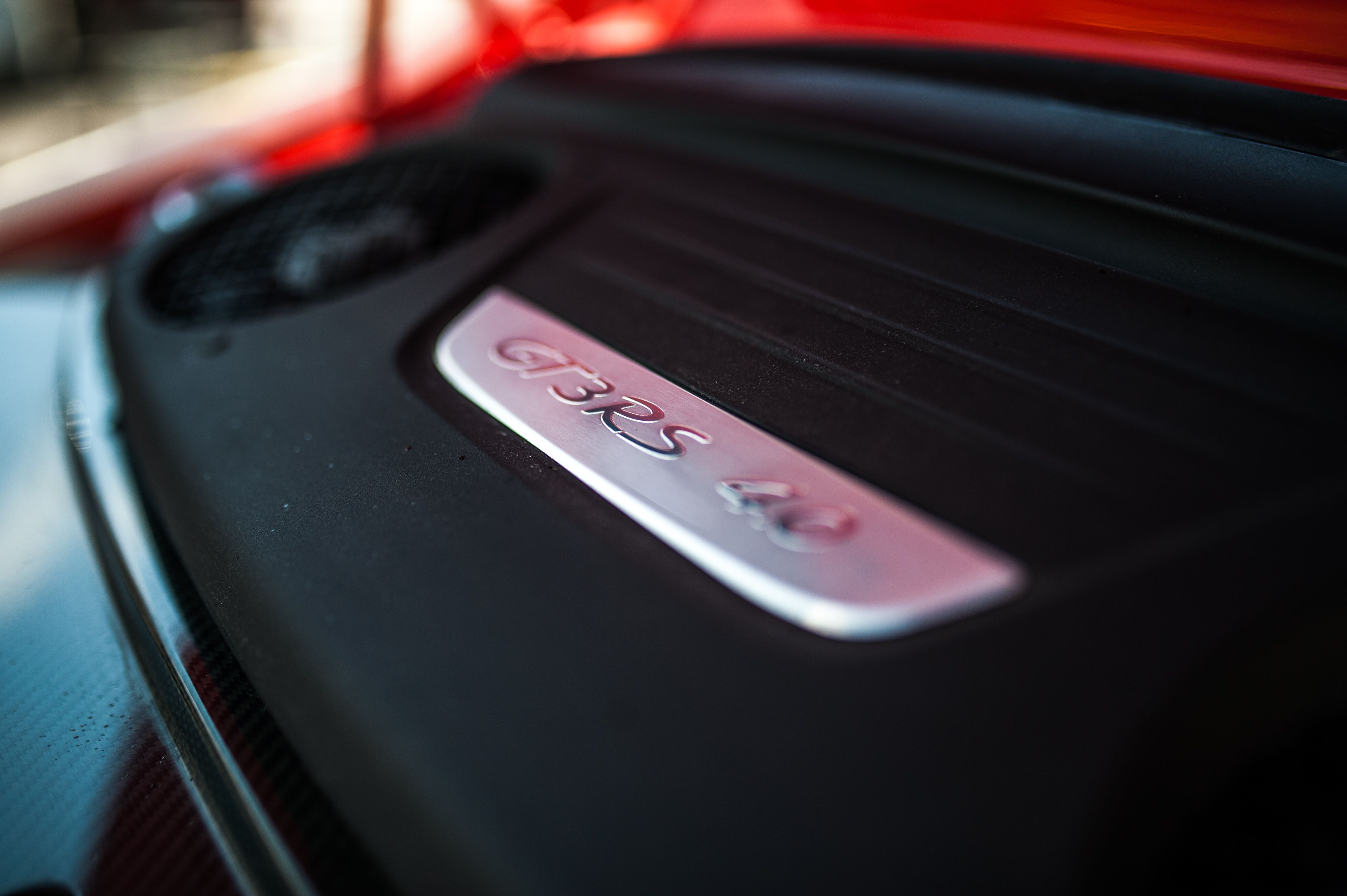 Porsche 911 (991) GT3 RS