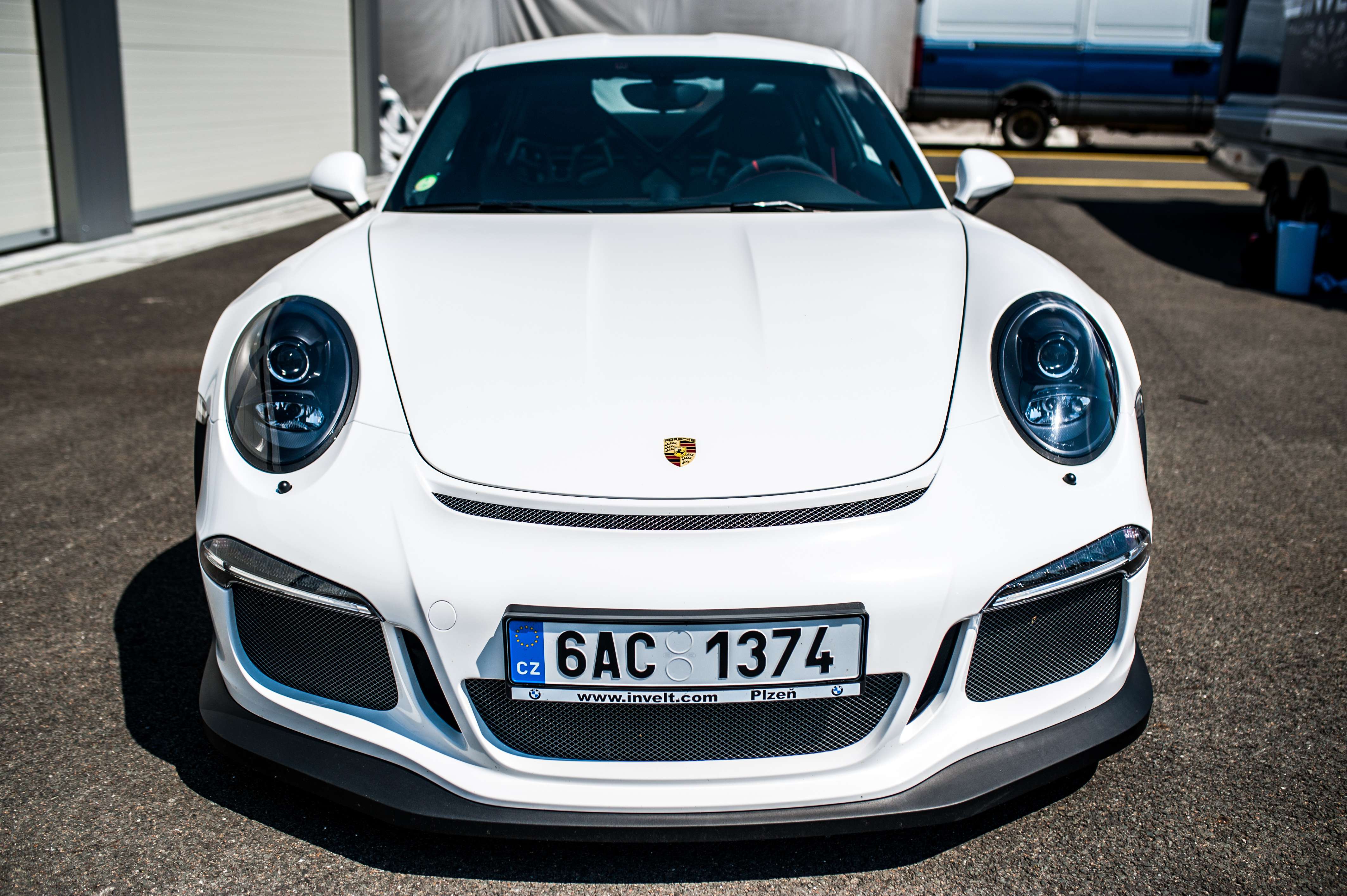 Porsche 911 (991) GT3 RS
